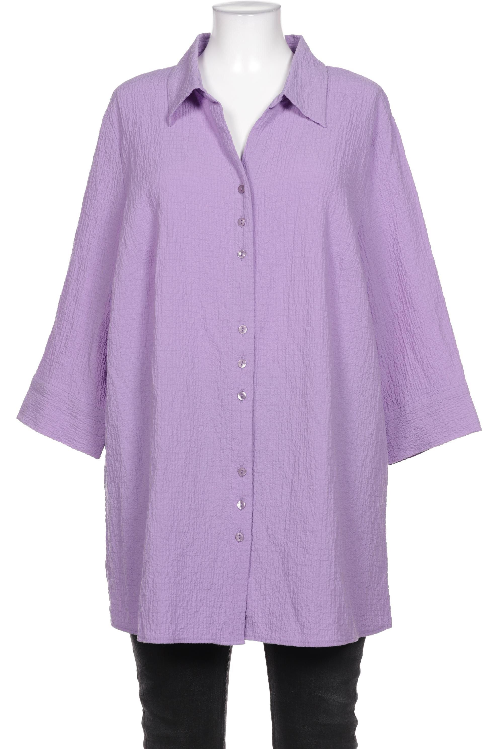 

Ulla Popken Damen Bluse, flieder