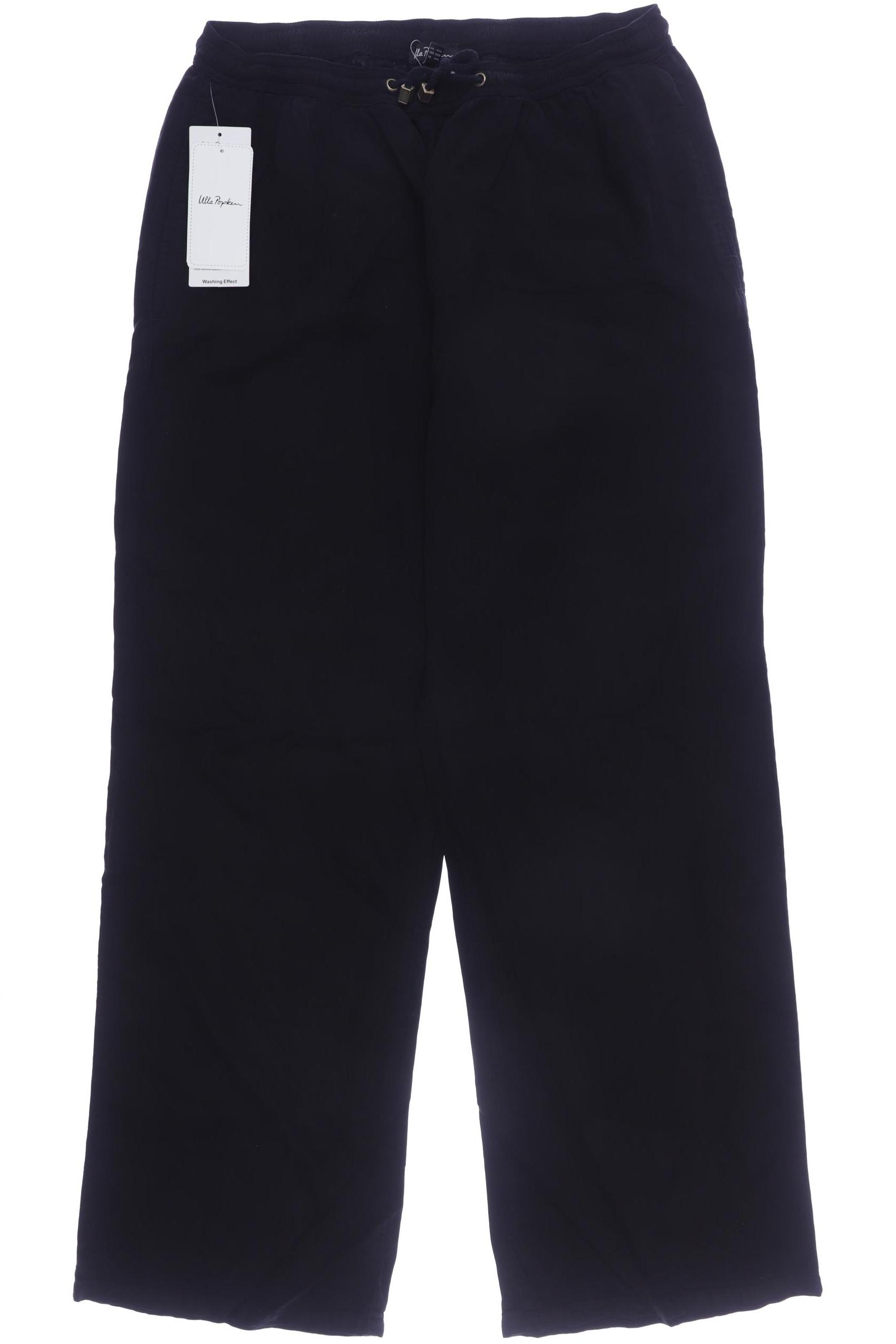 

Ulla Popken Damen Stoffhose, schwarz