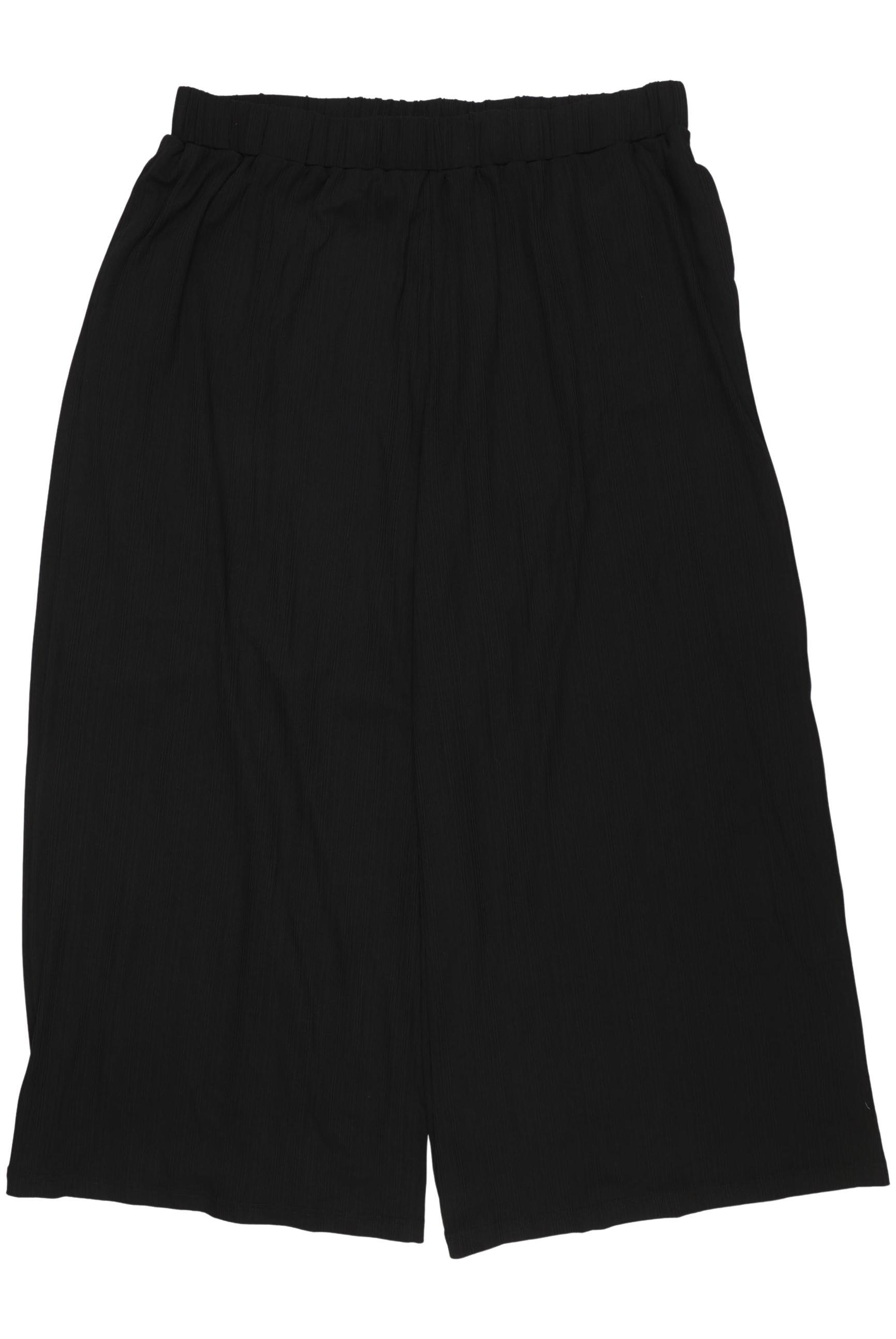 

Ulla Popken Damen Stoffhose, schwarz, Gr. 50