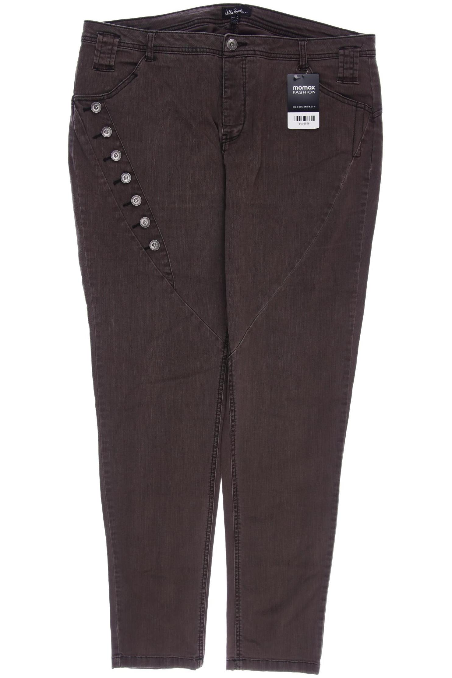 

Ulla Popken Damen Jeans, braun