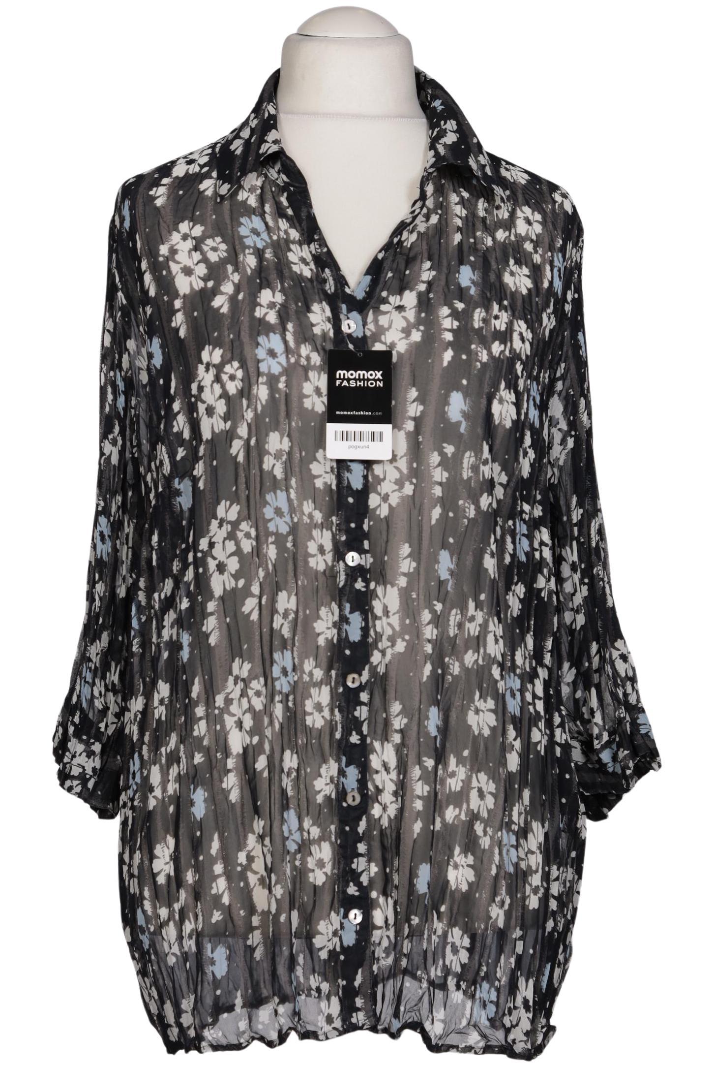 

Ulla Popken Damen Bluse, mehrfarbig, Gr. 50