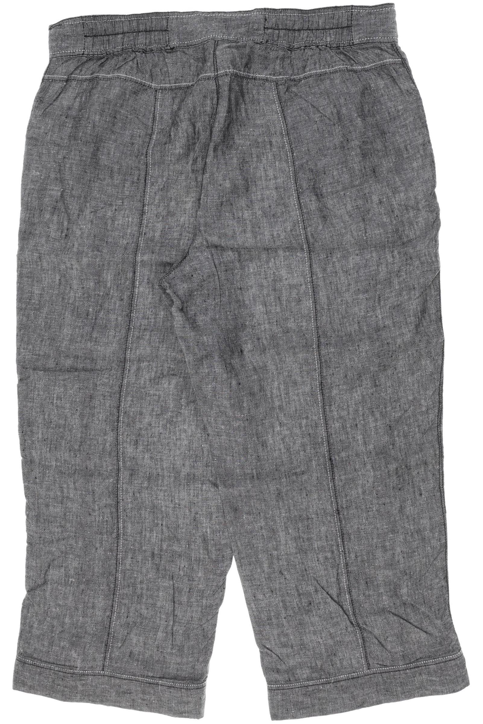 

Ulla Popken Damen Shorts, grau, Gr. 42
