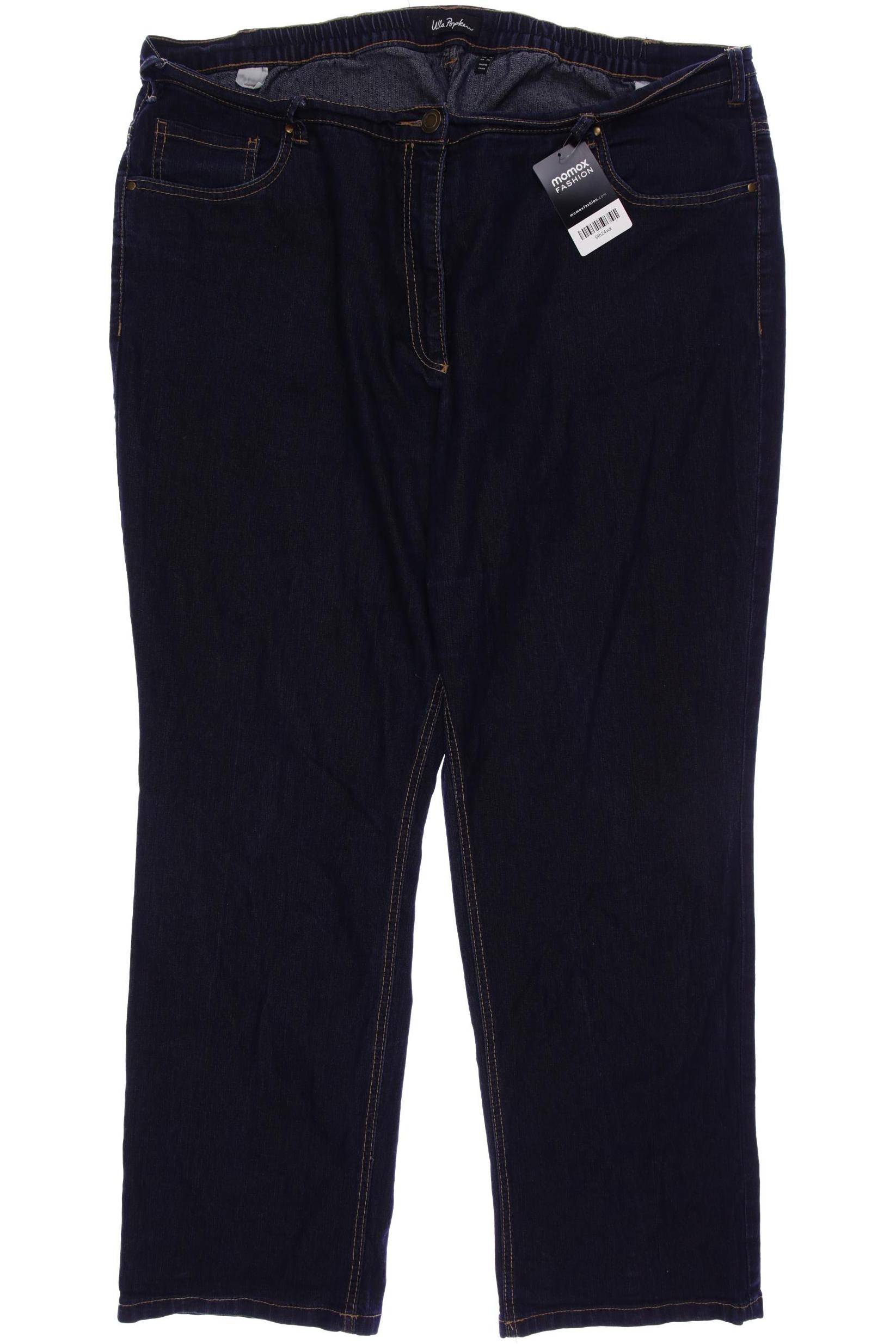 

Ulla Popken Damen Jeans, marineblau, Gr. 26