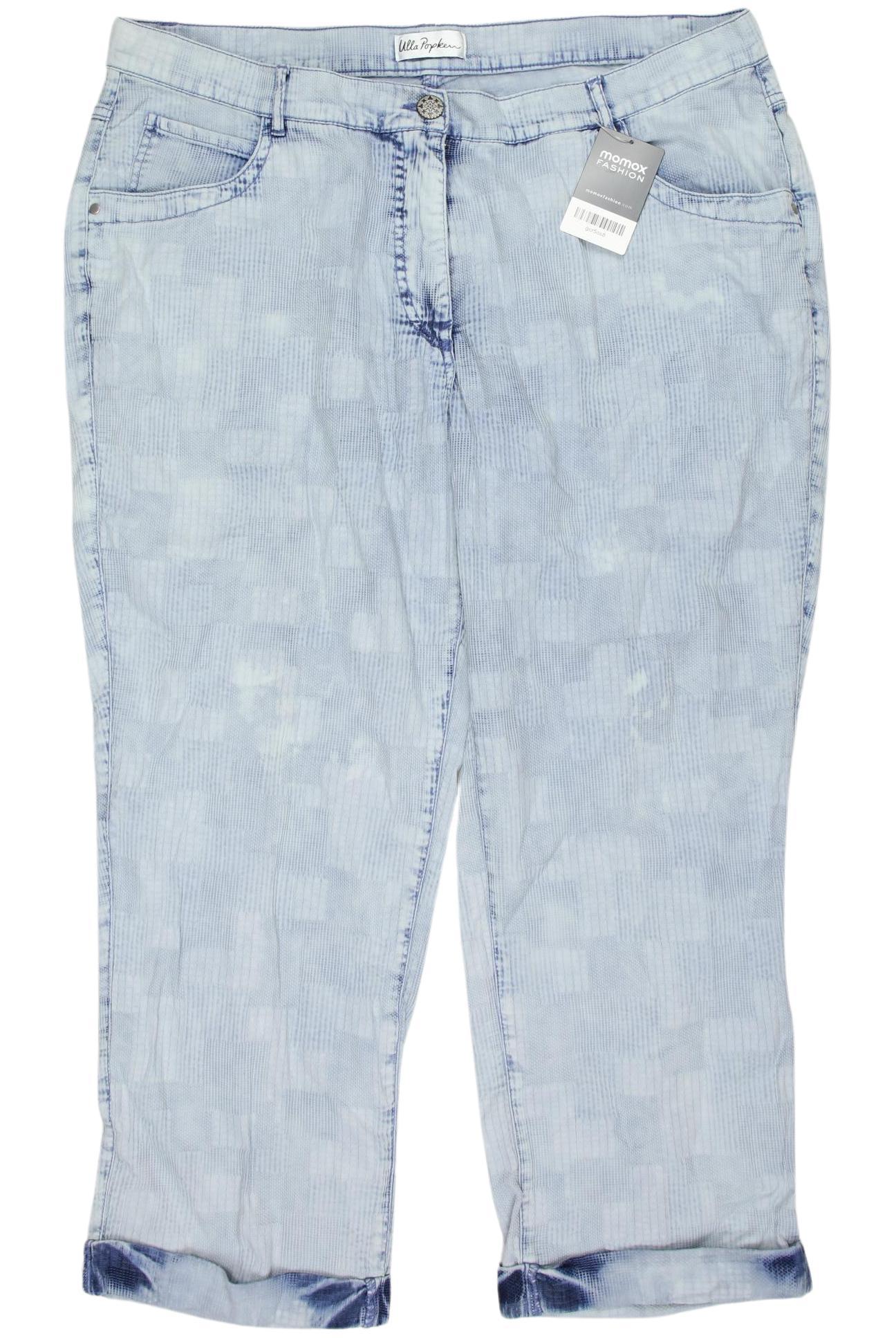 

Ulla Popken Damen Stoffhose, hellblau, Gr. 48