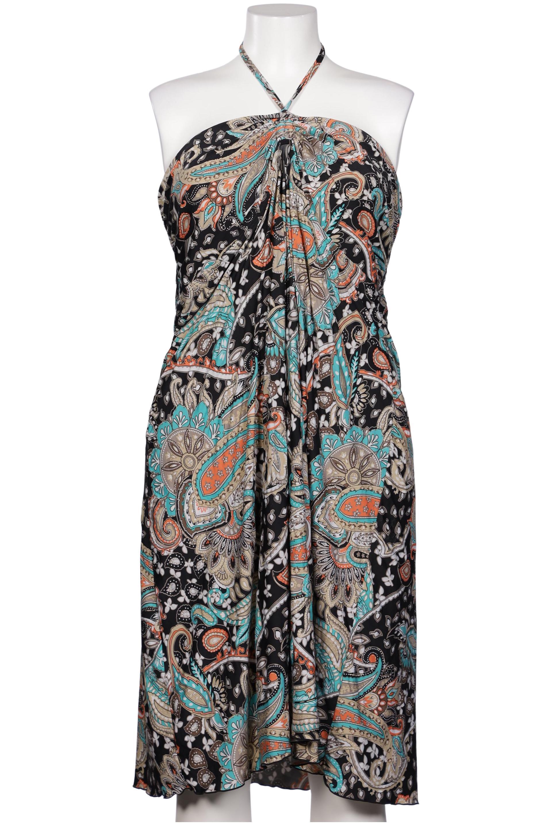 

Ulla Popken Damen Kleid, mehrfarbig, Gr. 46