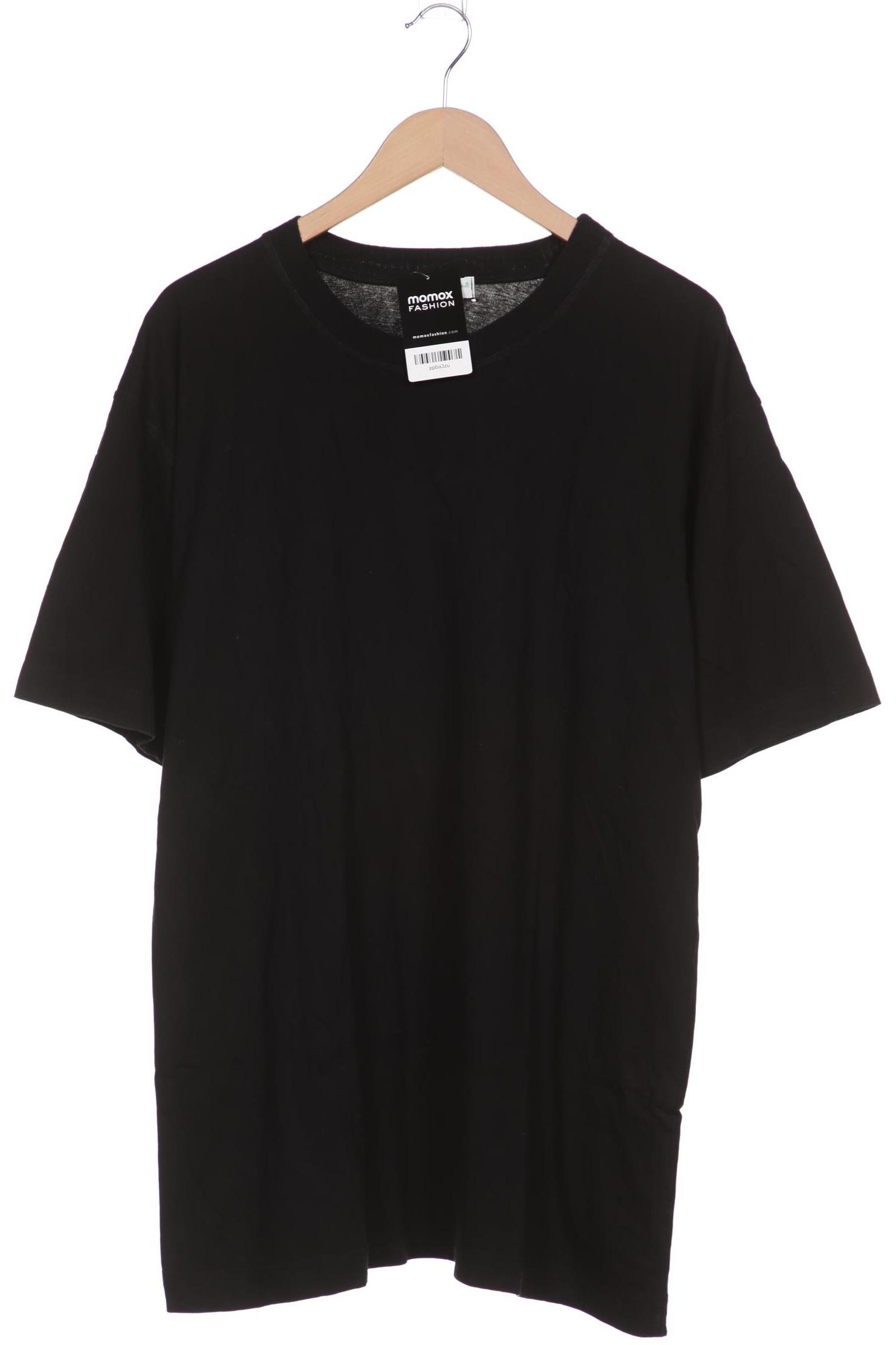 

Ulla Popken Damen T-Shirt, schwarz
