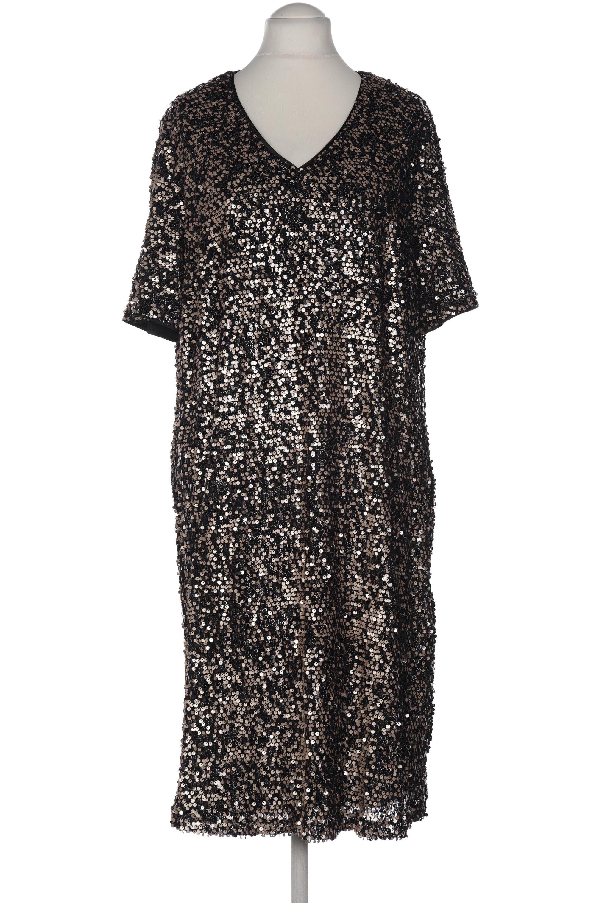 

Ulla Popken Damen Kleid, schwarz, Gr. 50