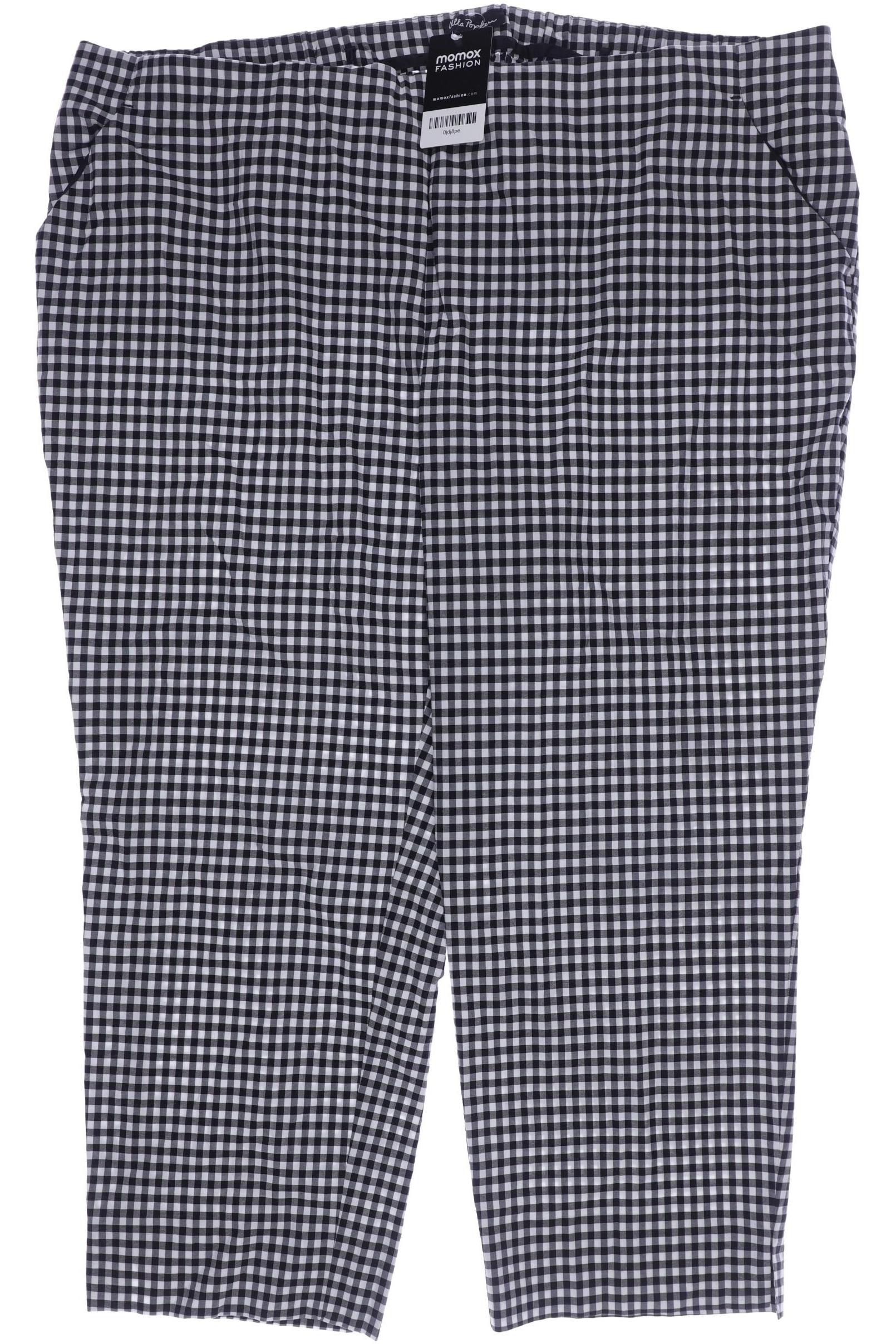

Ulla Popken Damen Stoffhose, grau, Gr. 54