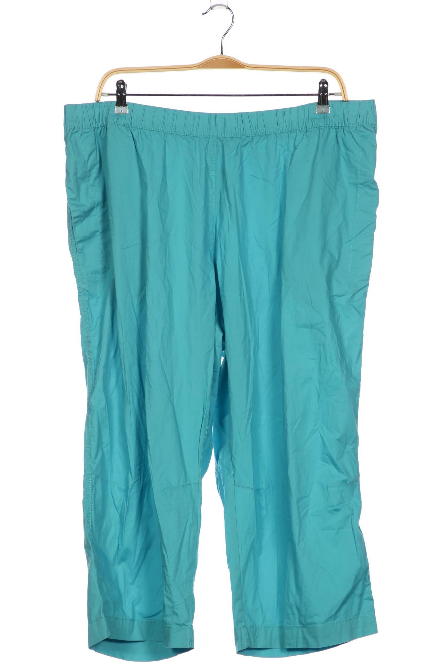 

Ulla Popken Damen Stoffhose, hellblau, Gr. 56