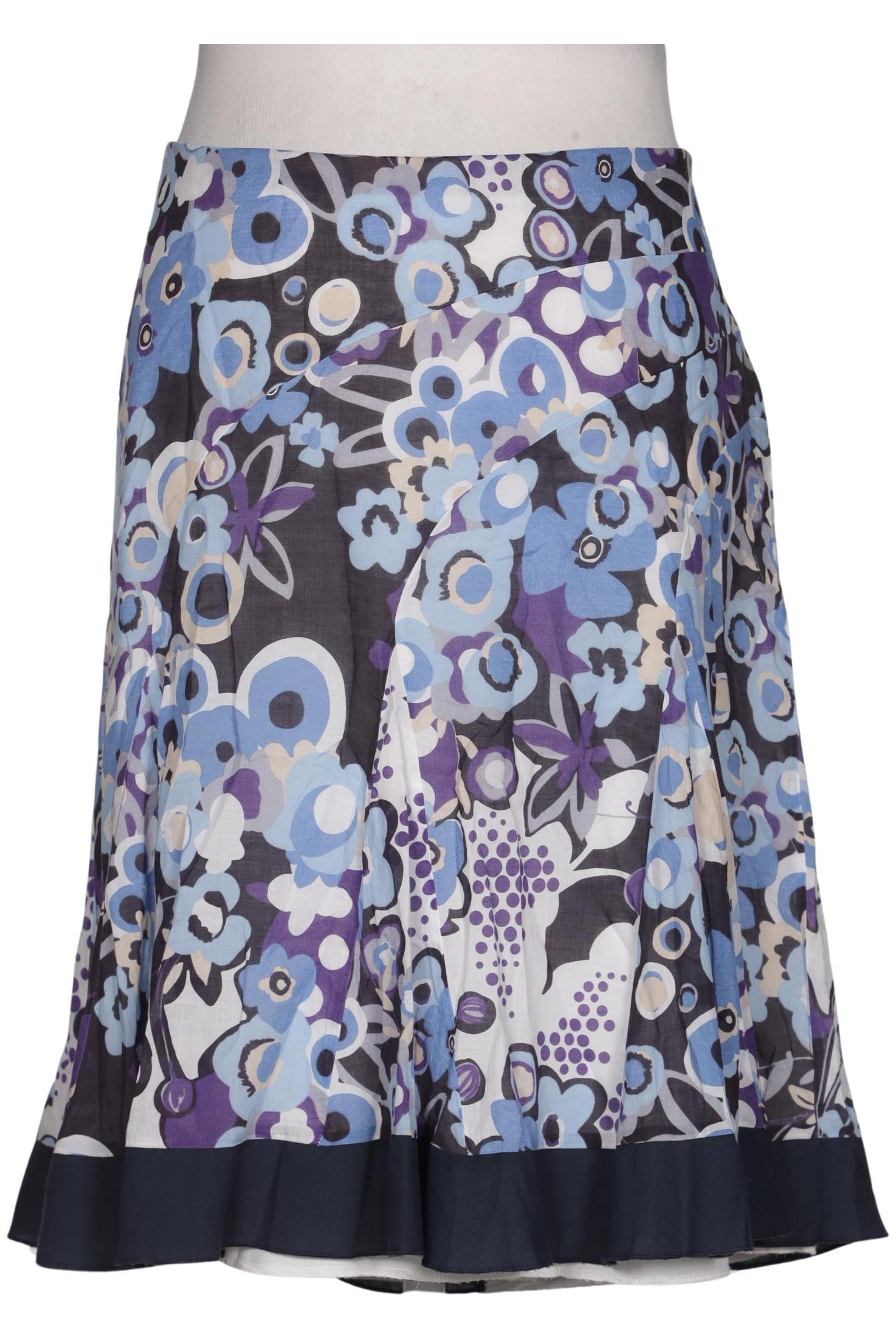 

Ulla Popken Damen Rock, mehrfarbig, Gr. 50