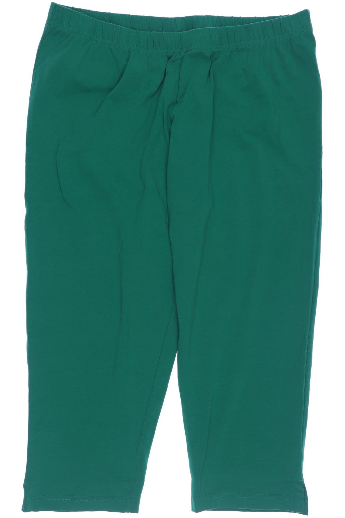 

Ulla Popken Damen Stoffhose, grün, Gr. 29