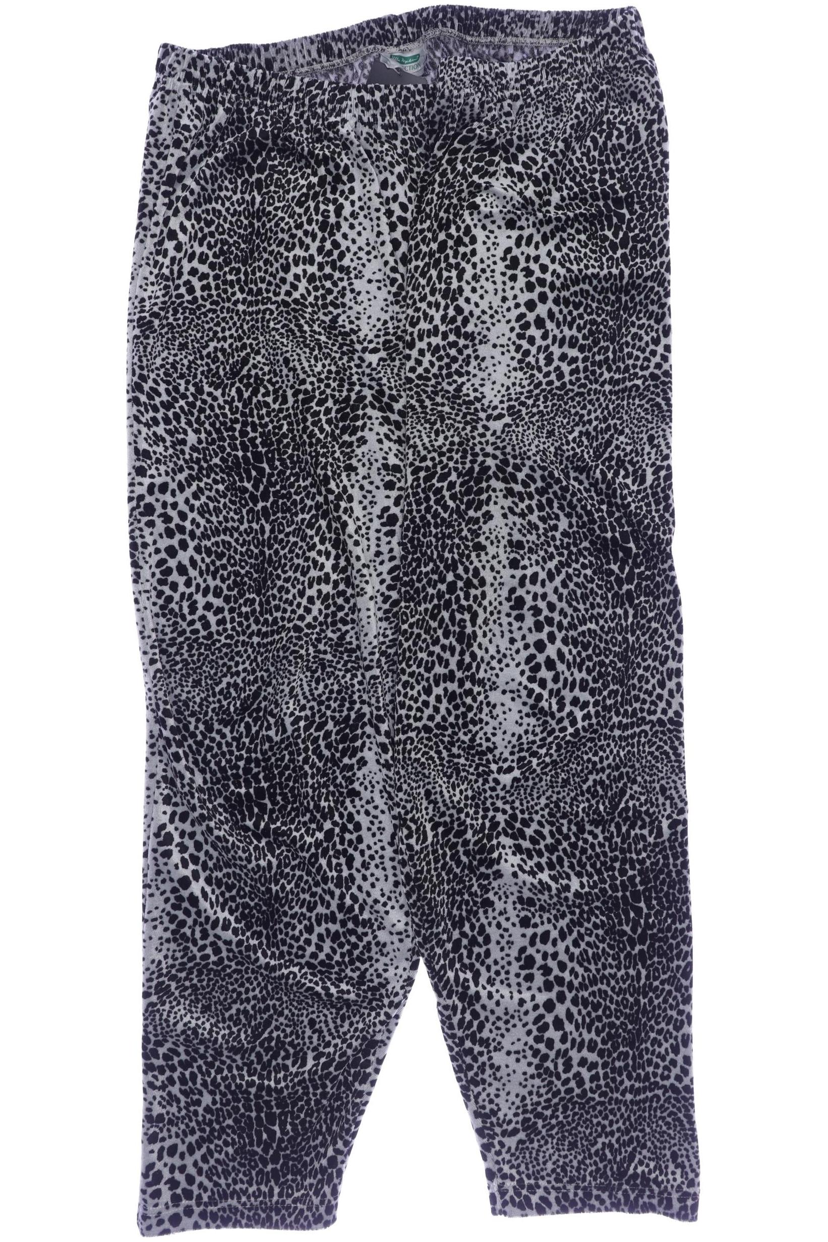 

Ulla Popken Damen Stoffhose, grau, Gr. 54