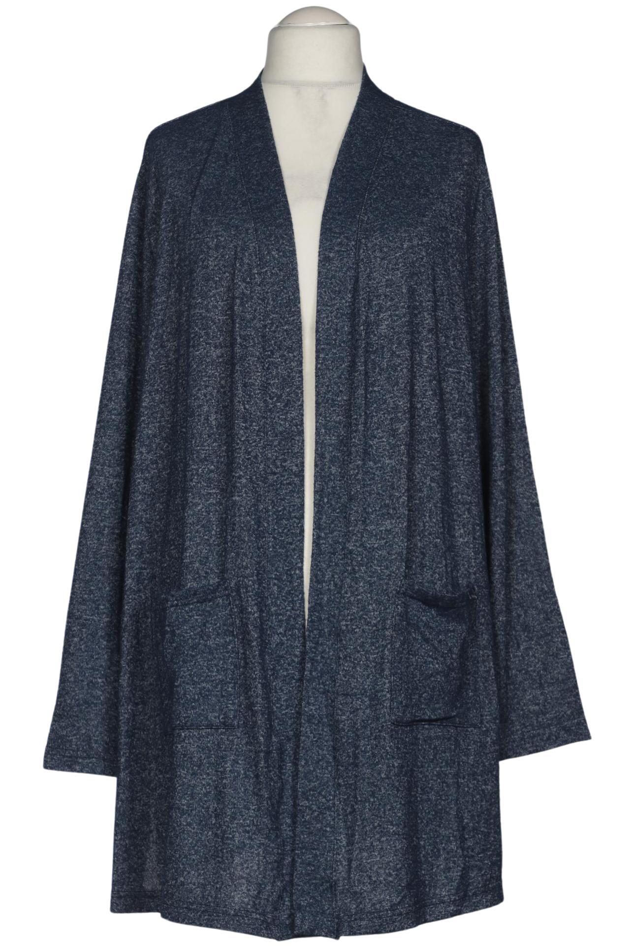 

Ulla Popken Damen Strickjacke, marineblau, Gr. 54