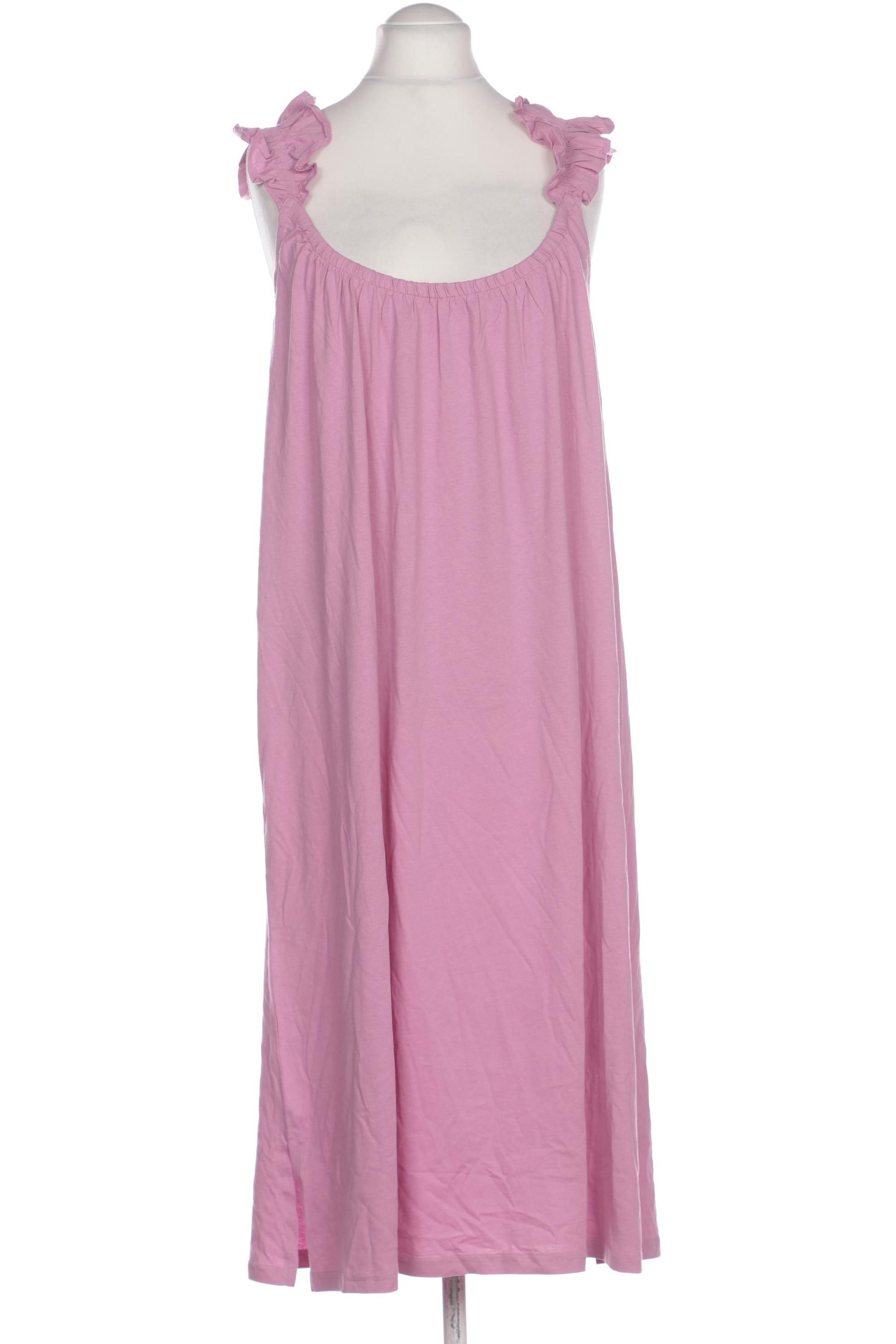 

Ulla Popken Damen Kleid, flieder, Gr. 46