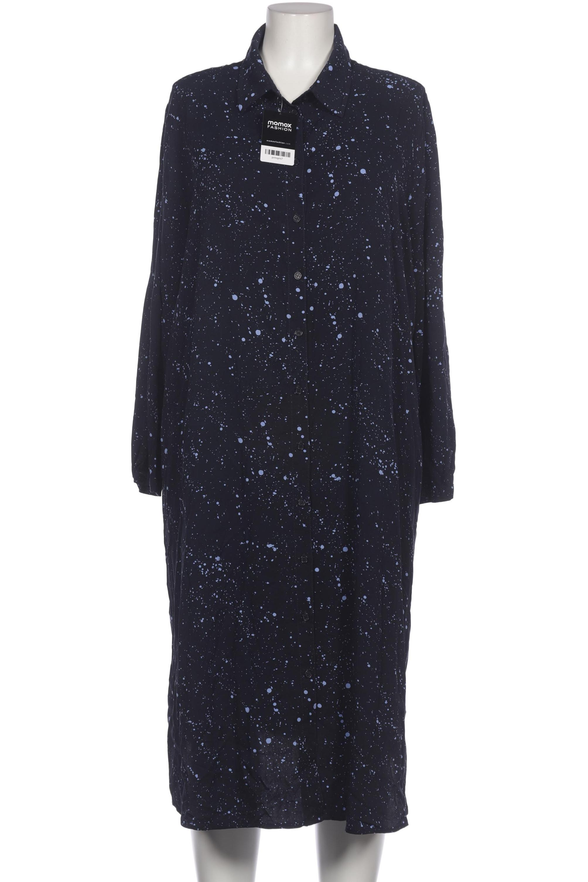 

Ulla Popken Damen Kleid, marineblau, Gr. 50