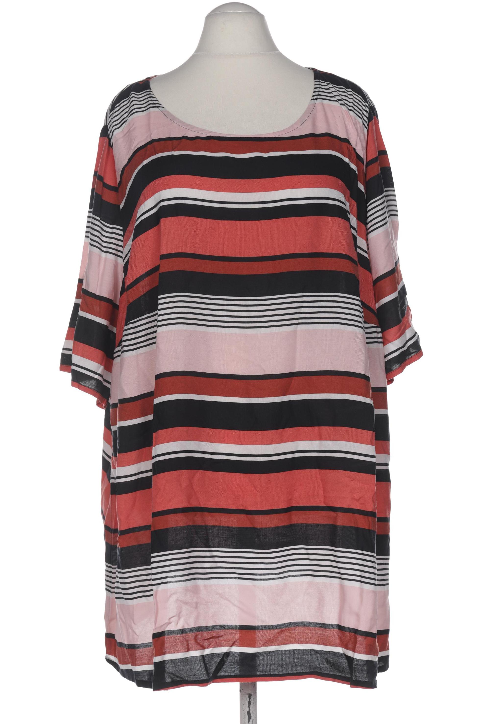 

Ulla Popken Damen Bluse, mehrfarbig