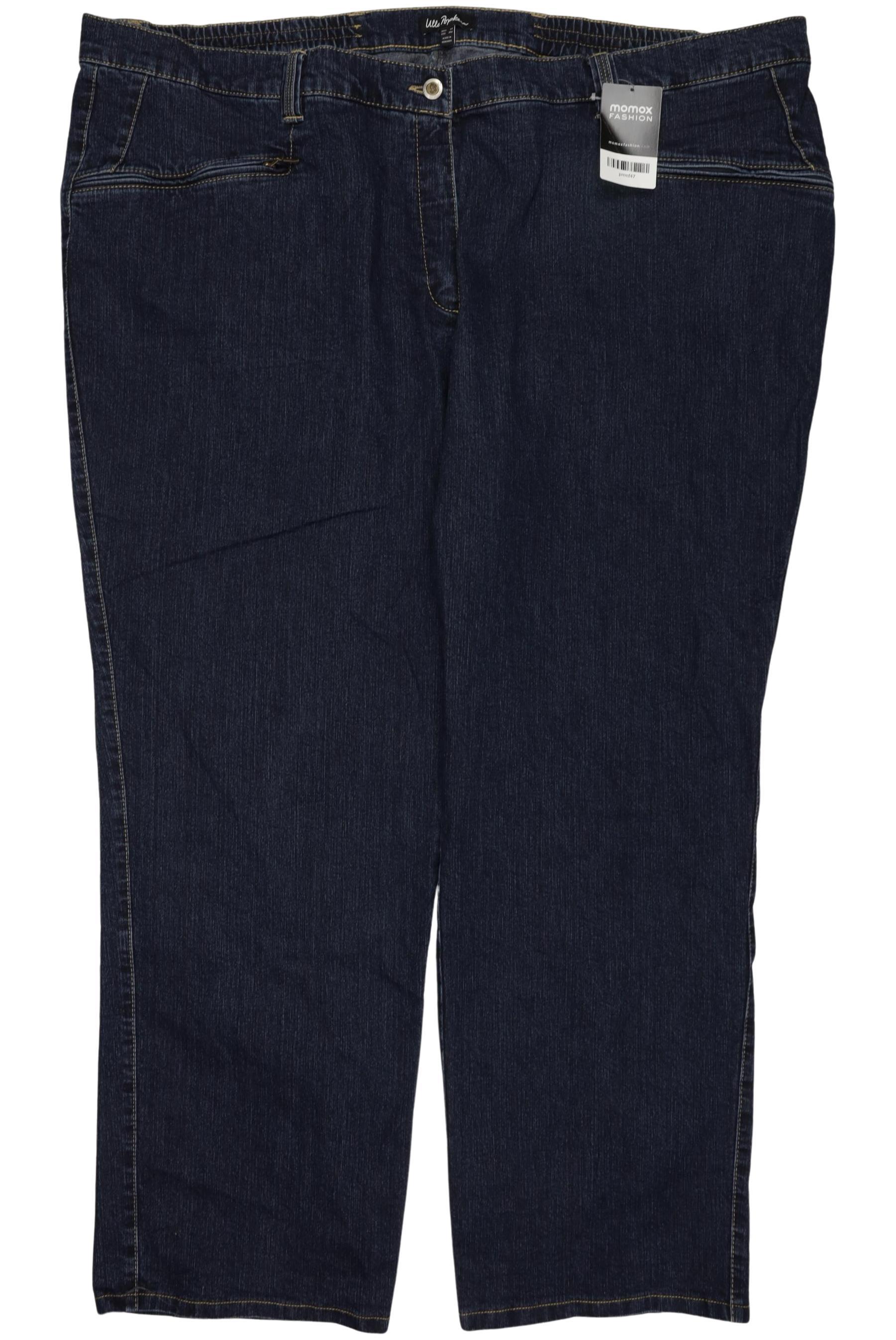 

Ulla Popken Damen Jeans, marineblau, Gr. 28