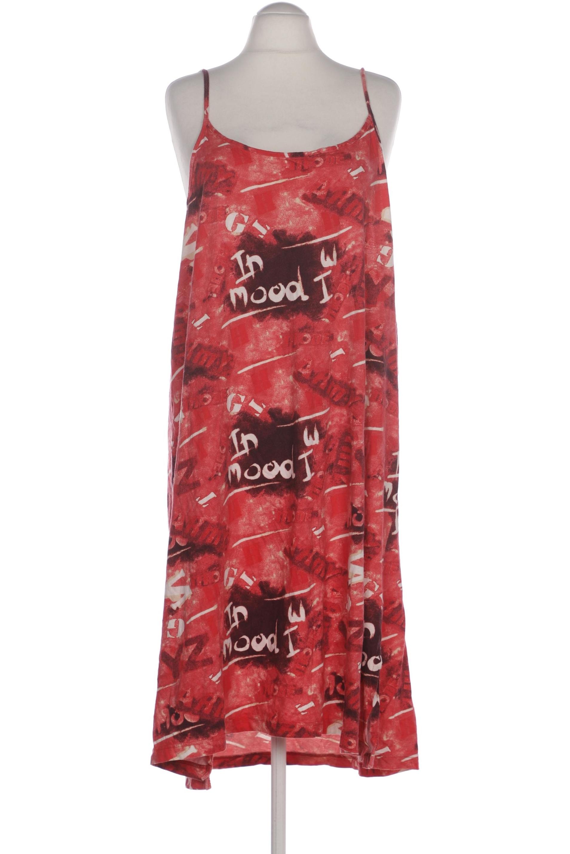 

Ulla Popken Damen Kleid, rot, Gr. 54