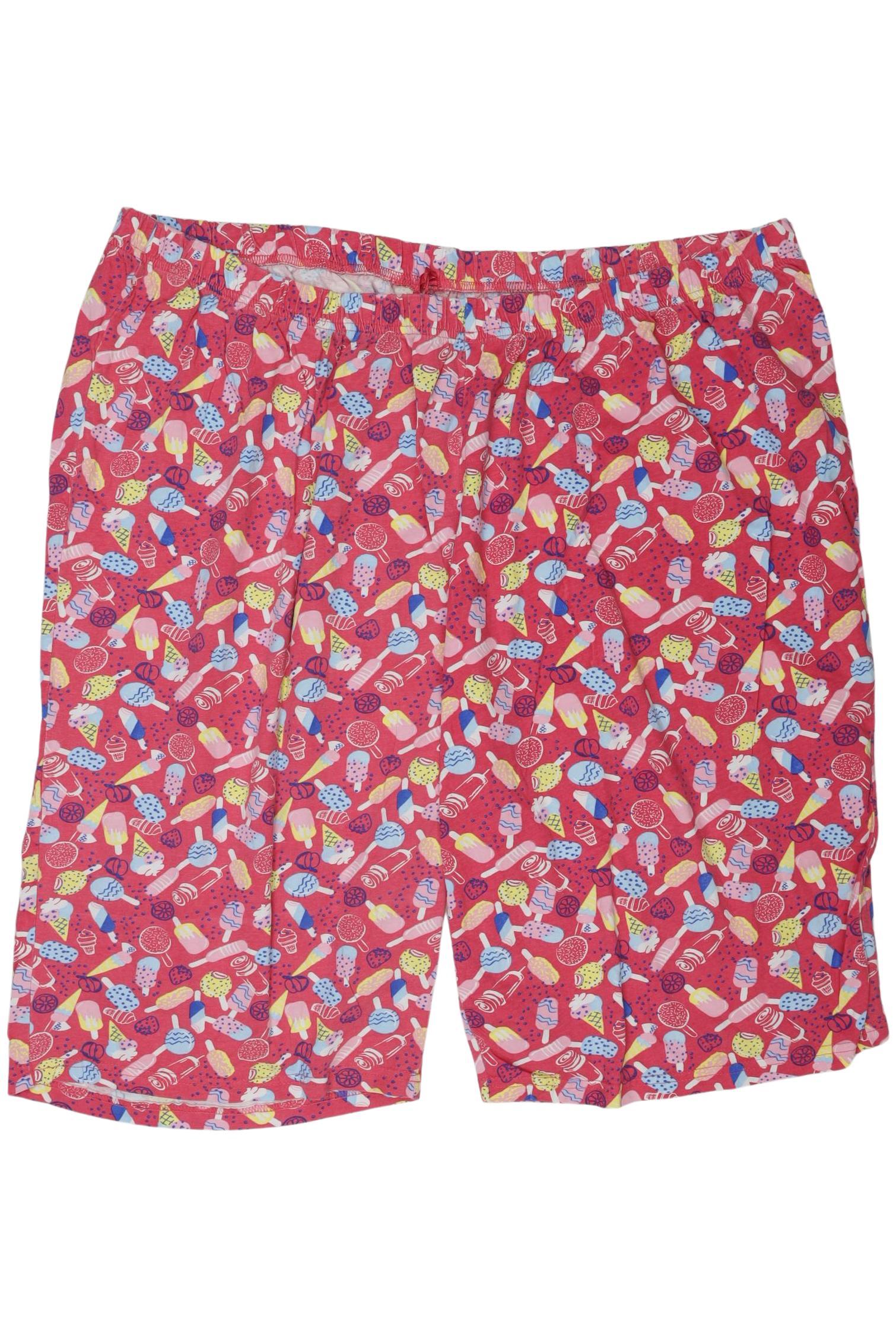

Ulla Popken Damen Shorts, pink, Gr. 58