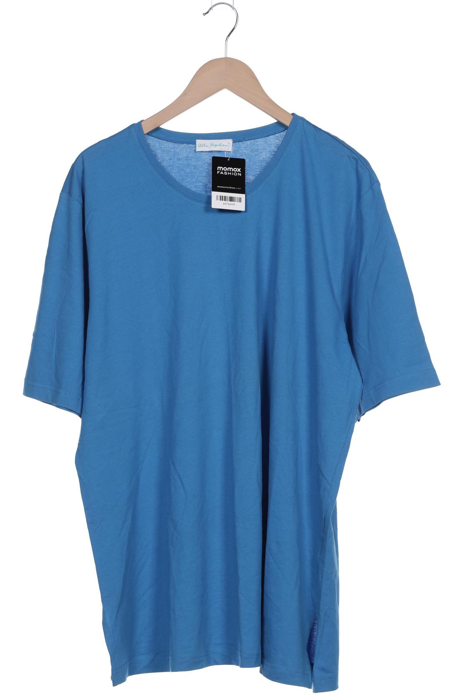 

Ulla Popken Damen T-Shirt, blau