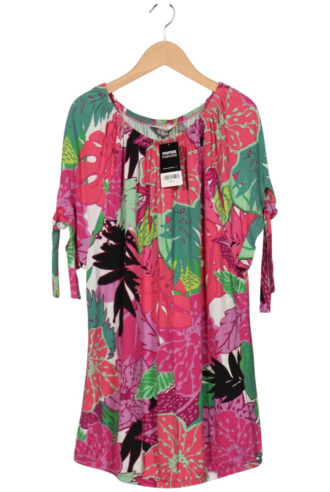 

Ulla Popken Damen T-Shirt, mehrfarbig, Gr. 46