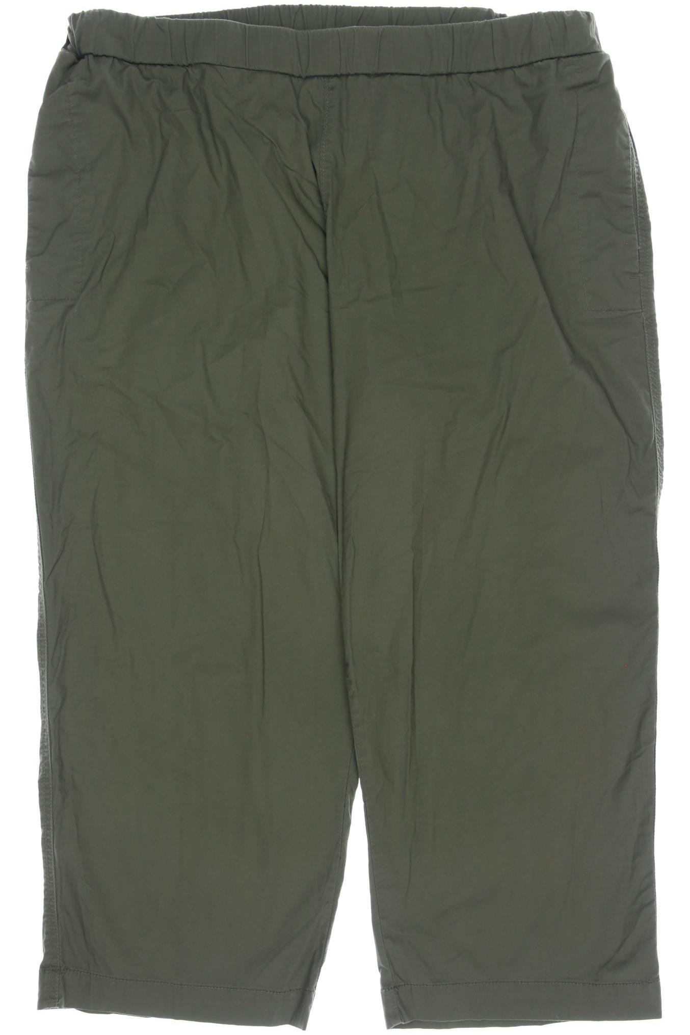 

Ulla Popken Damen Stoffhose, grün, Gr. 48