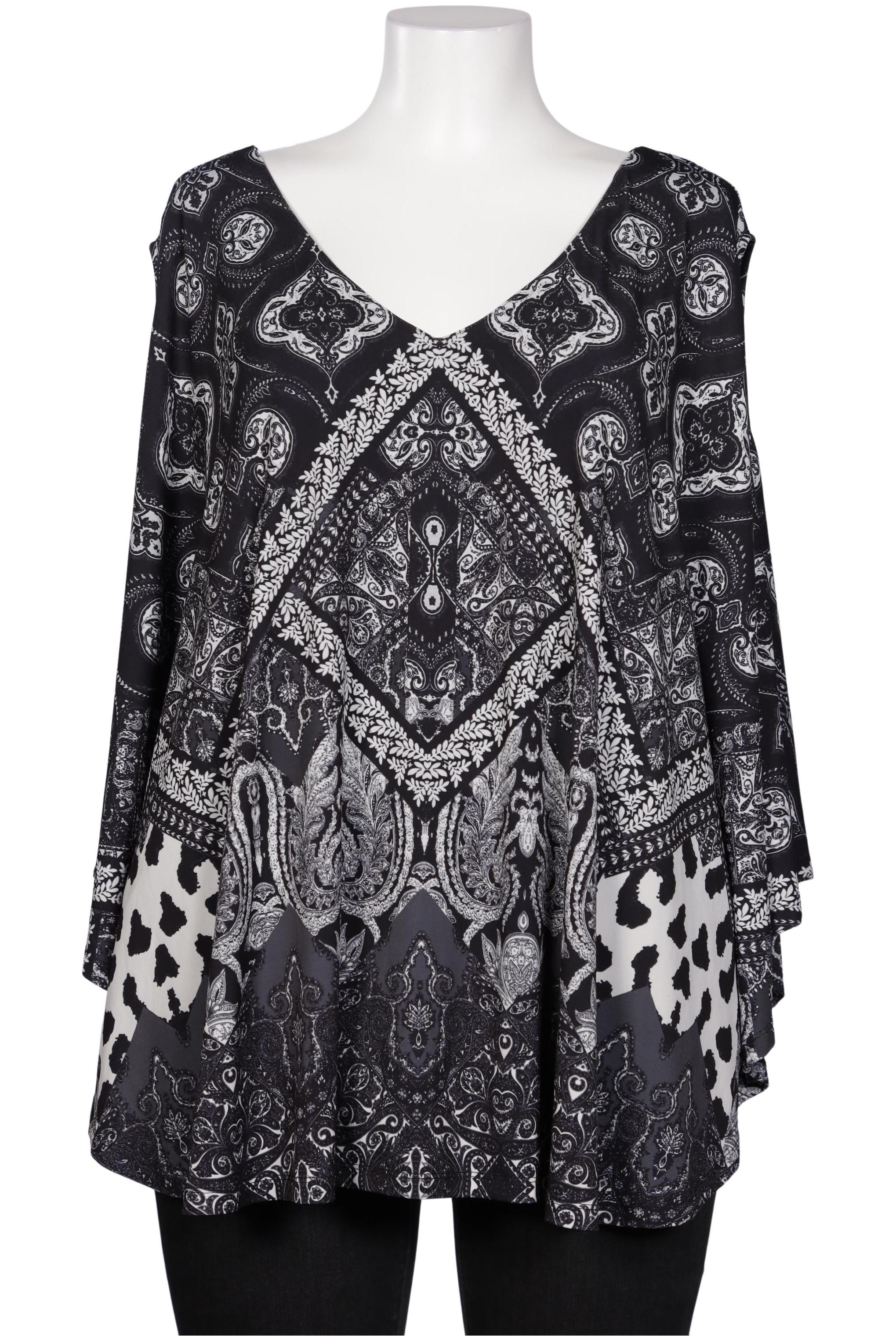 

Ulla Popken Damen T-Shirt, mehrfarbig, Gr. 50