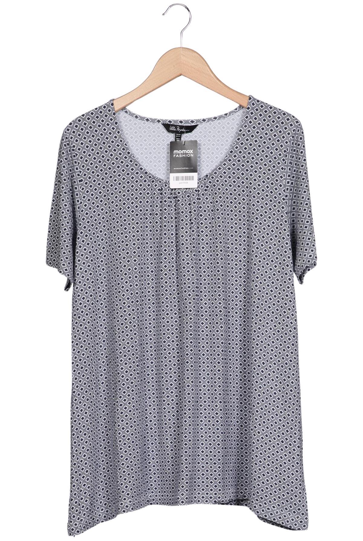 

Ulla Popken Damen T-Shirt, mehrfarbig, Gr. 42