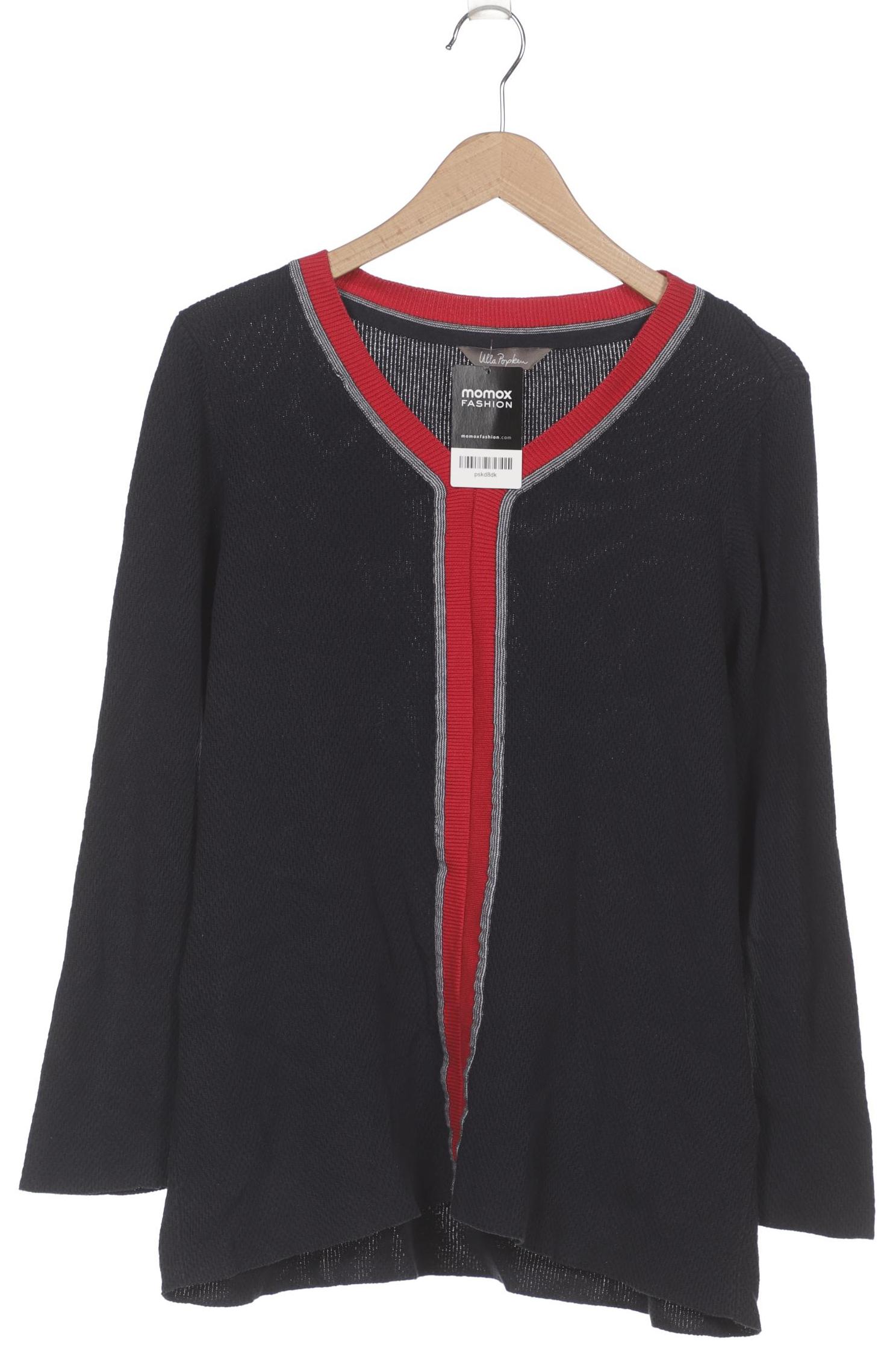 

Ulla Popken Damen Pullover, marineblau, Gr. 42