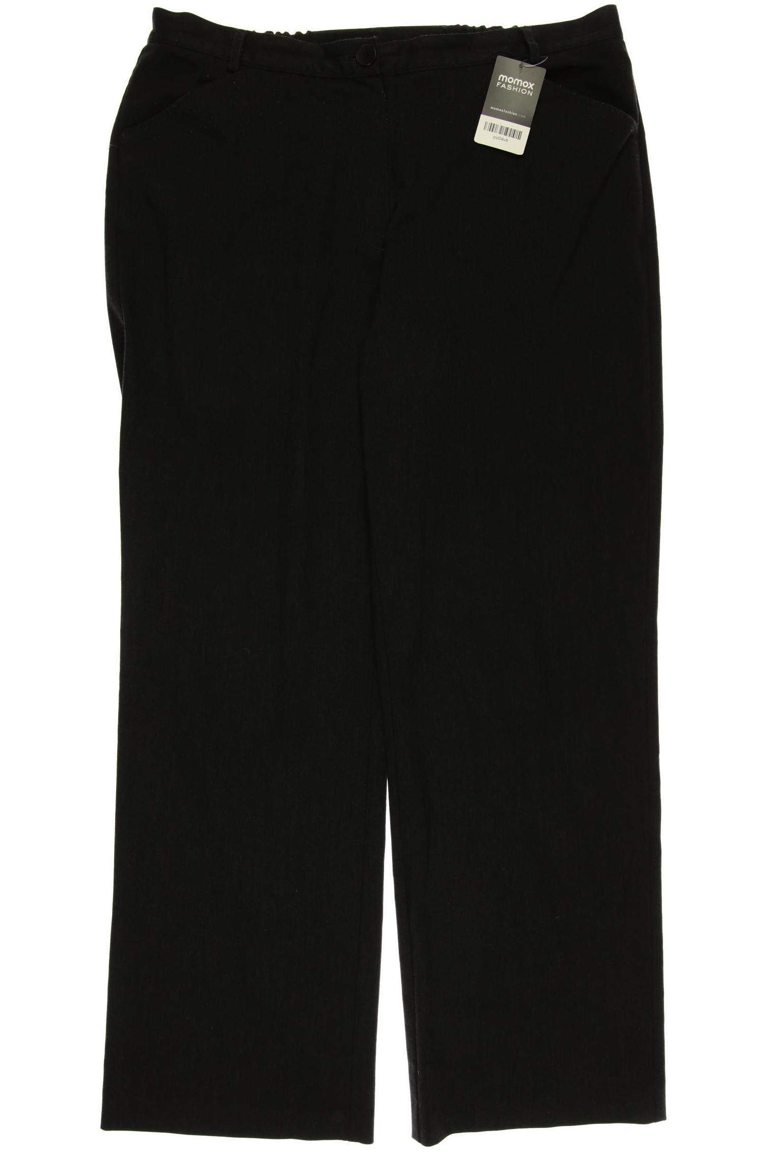 

Ulla Popken Damen Stoffhose, schwarz