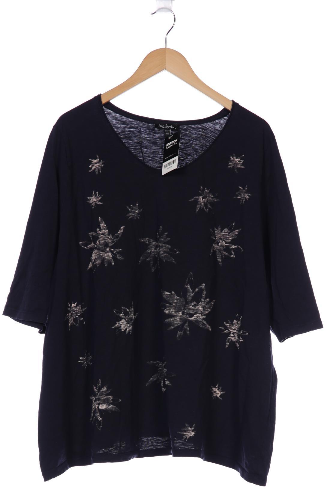 

Ulla Popken Damen T-Shirt, marineblau, Gr. 54