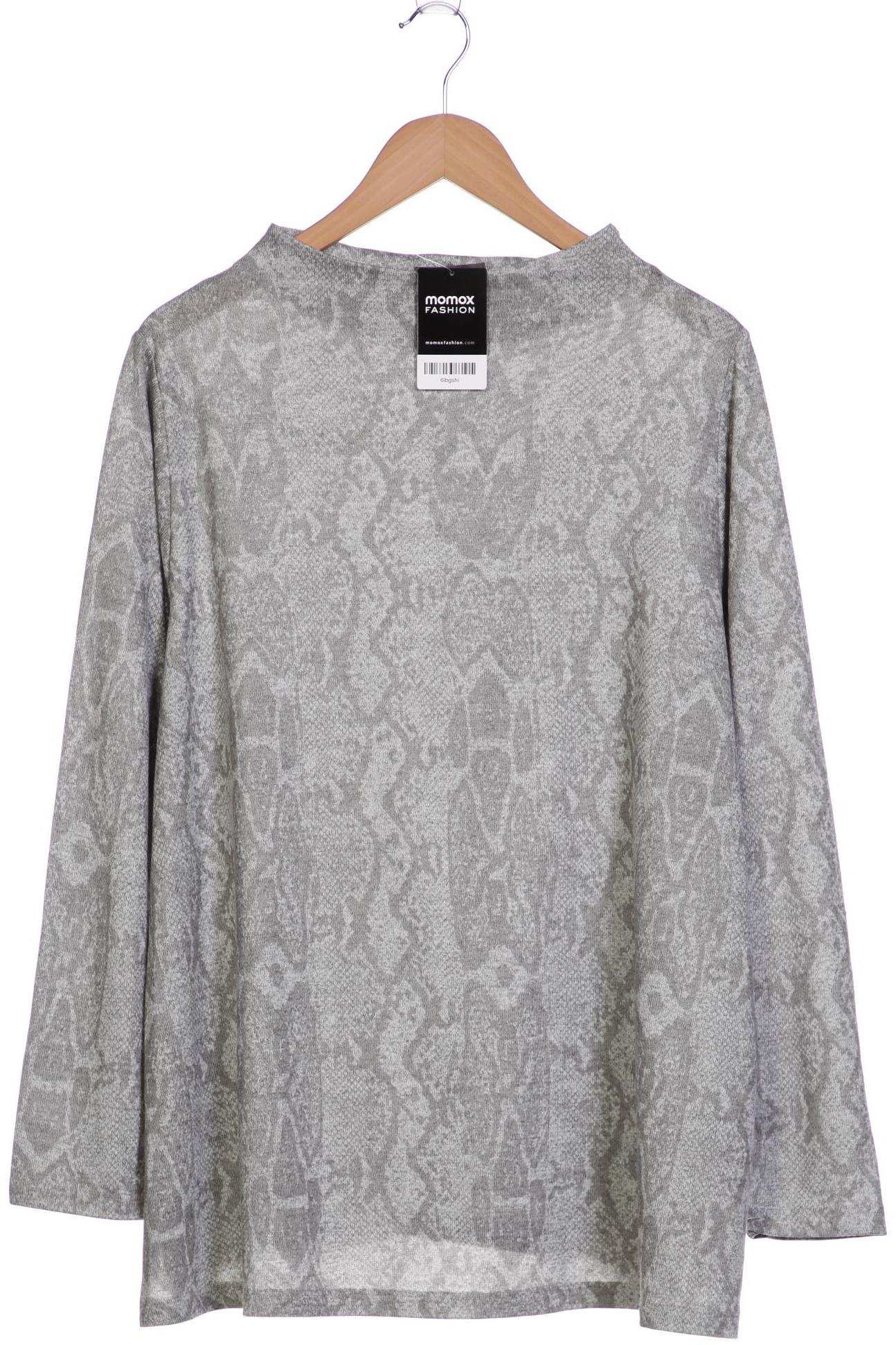 

Ulla Popken Damen Pullover, grün, Gr. 50