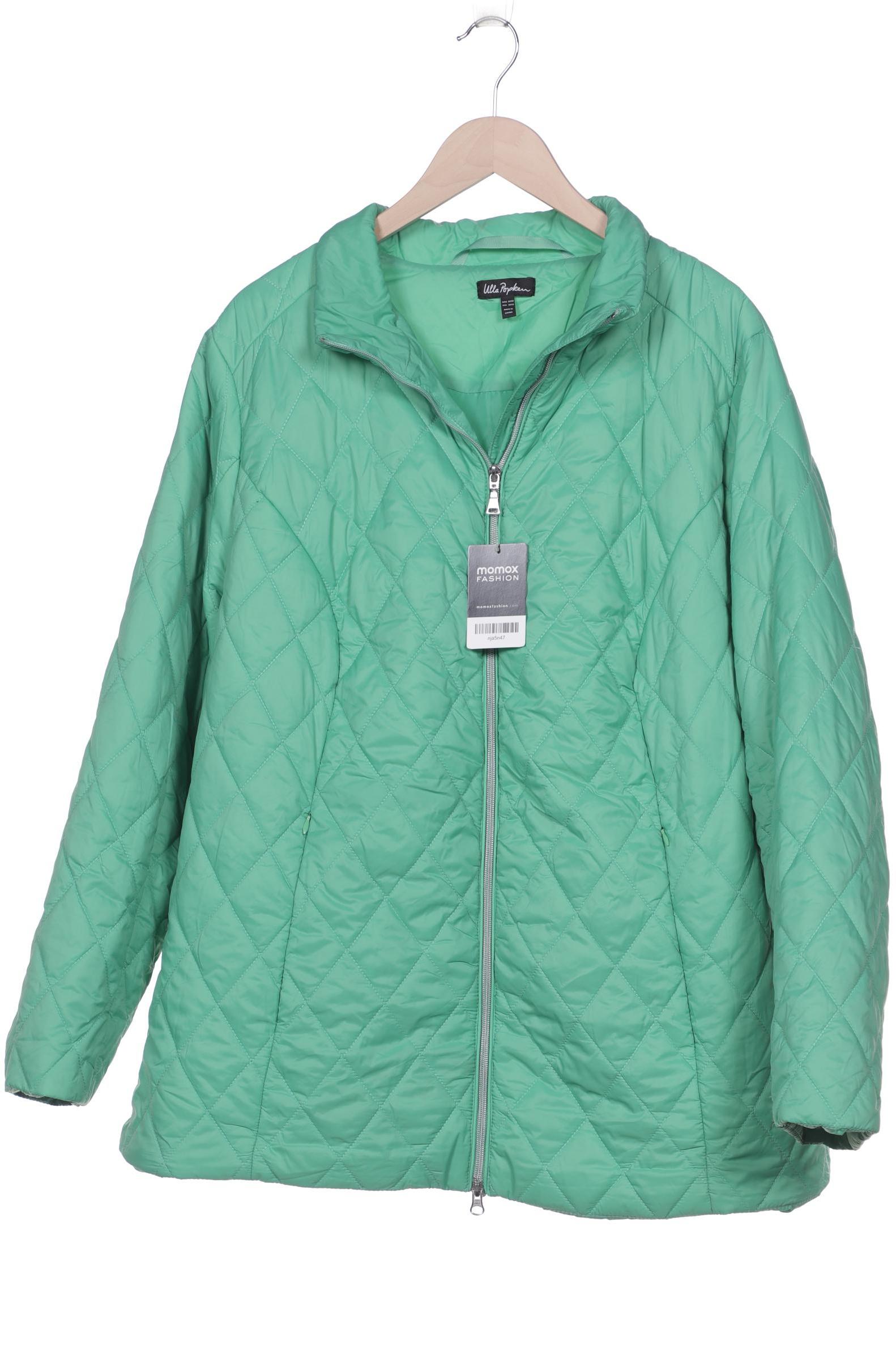 

Ulla Popken Damen Jacke, grün, Gr. 50