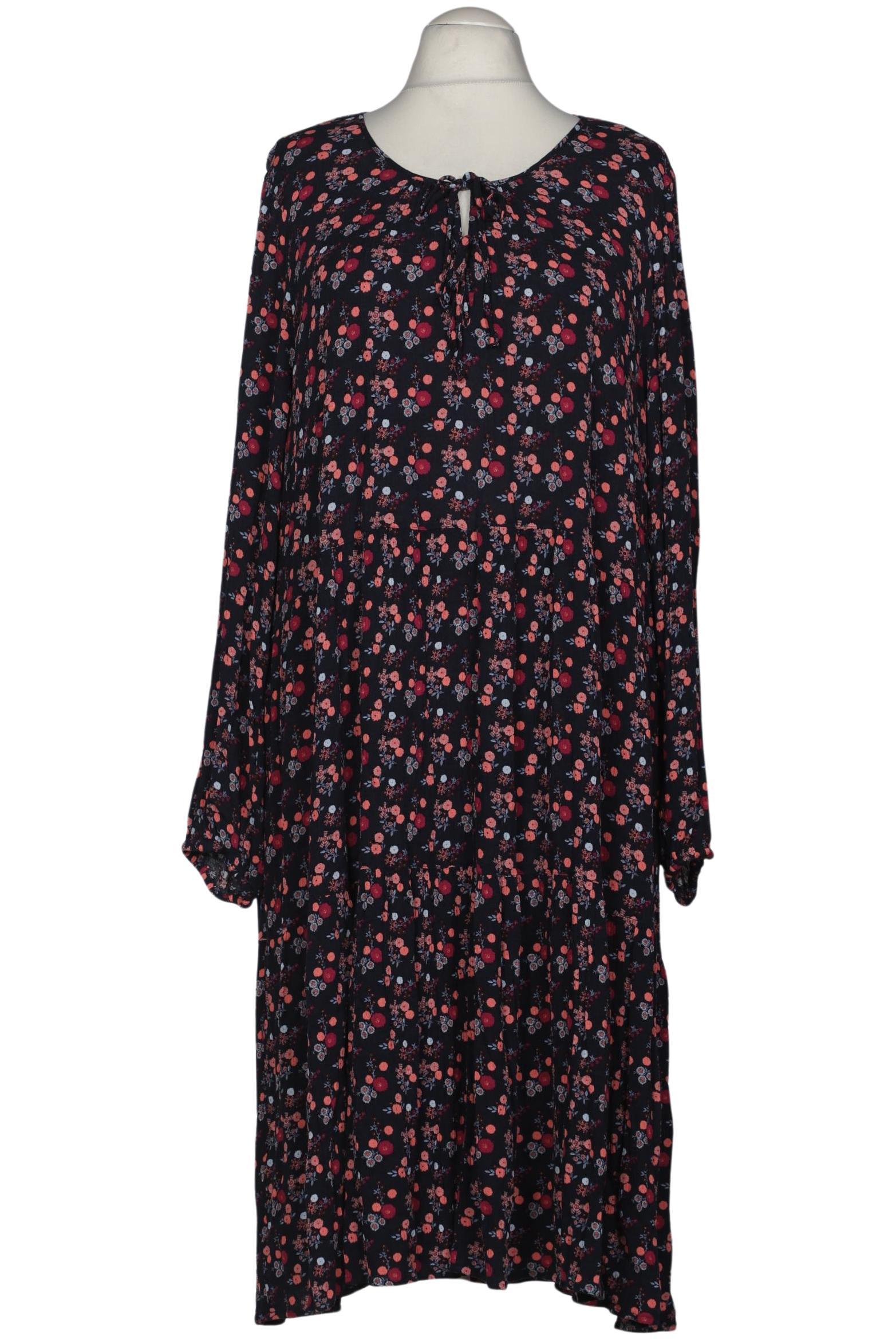 

Ulla Popken Damen Kleid, marineblau, Gr. 50