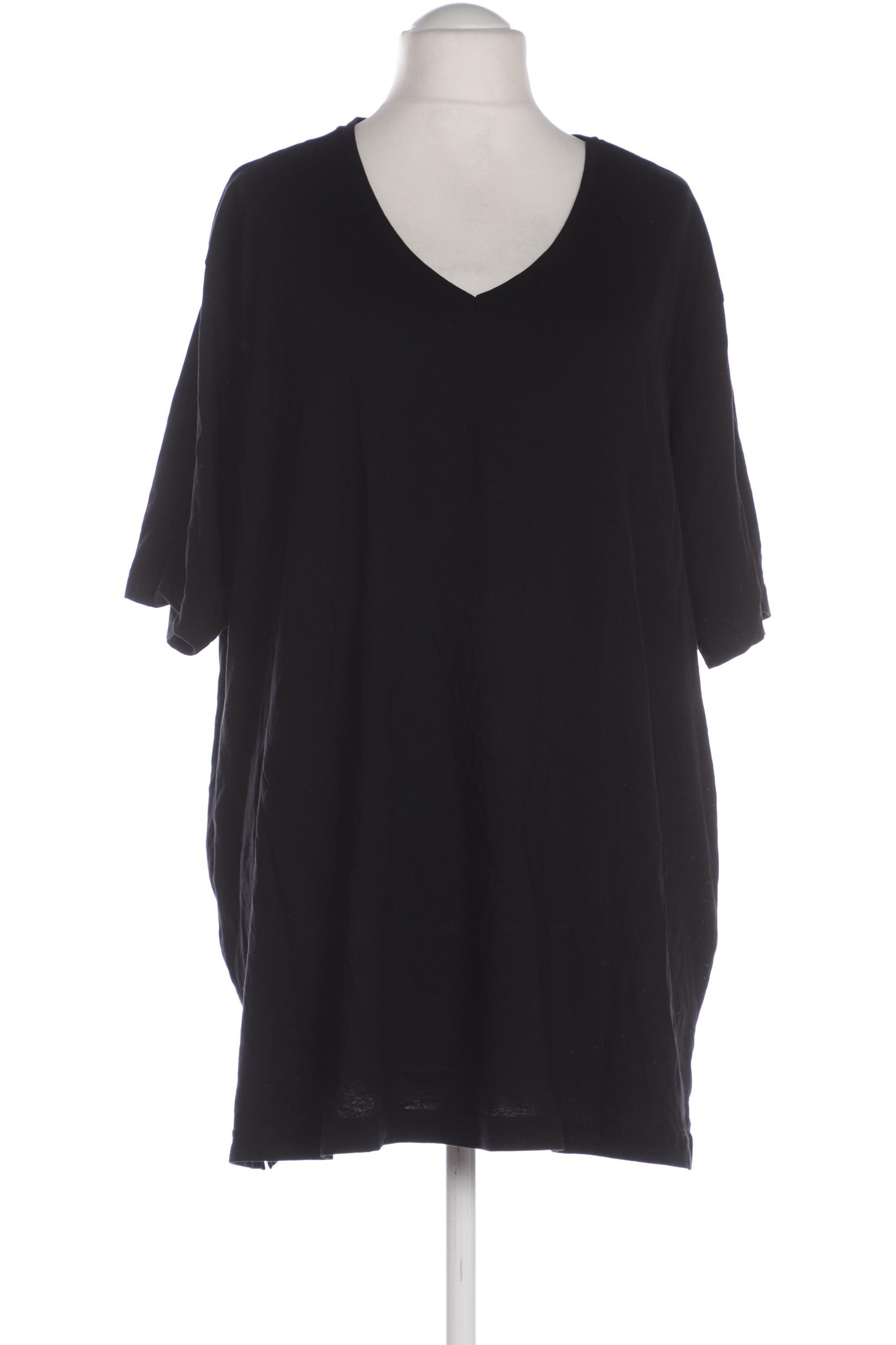 

Ulla Popken Damen T-Shirt, schwarz, Gr. 54