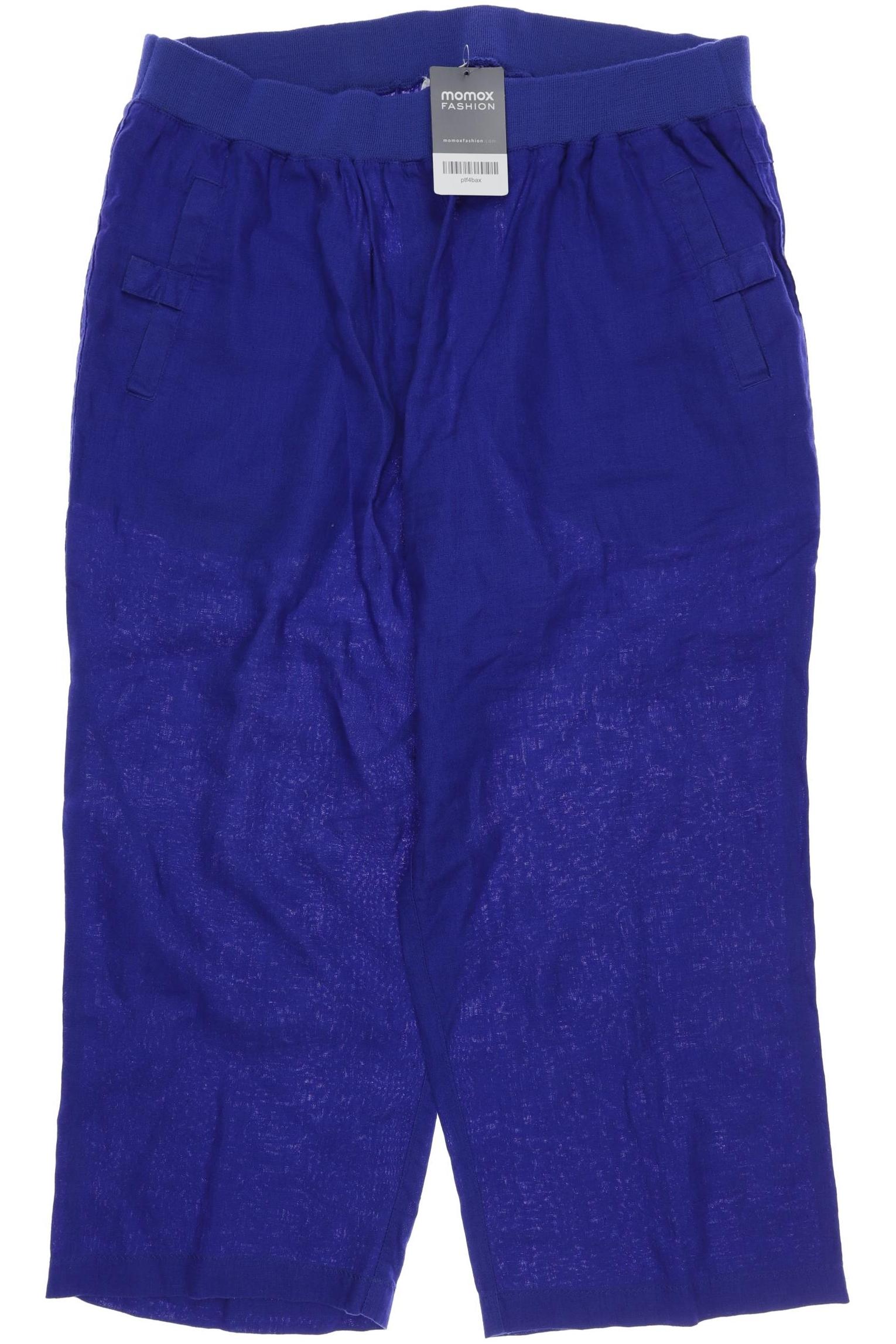 

Ulla Popken Damen Stoffhose, blau, Gr. 33