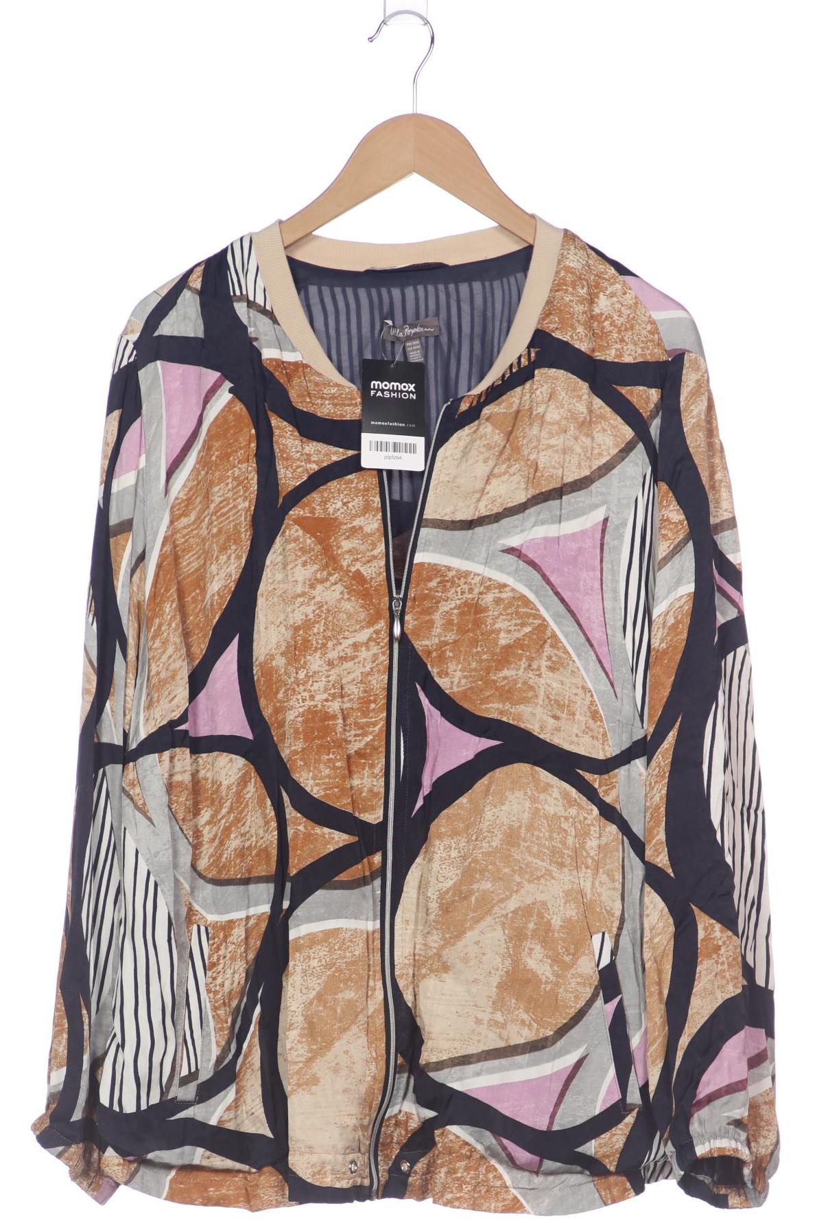 

Ulla Popken Damen Jacke, mehrfarbig, Gr. 50