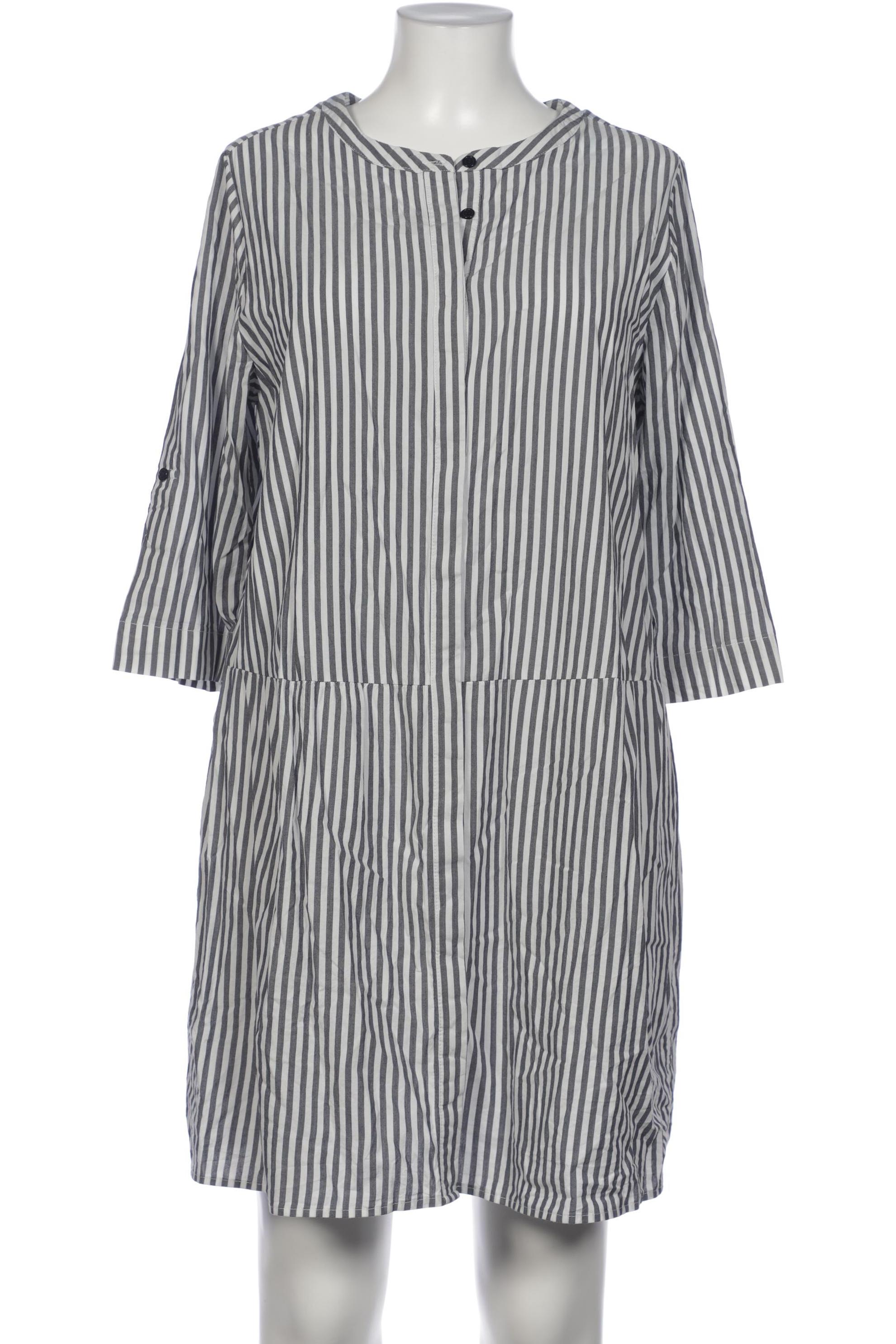 

Ulla Popken Damen Kleid, marineblau, Gr. 46