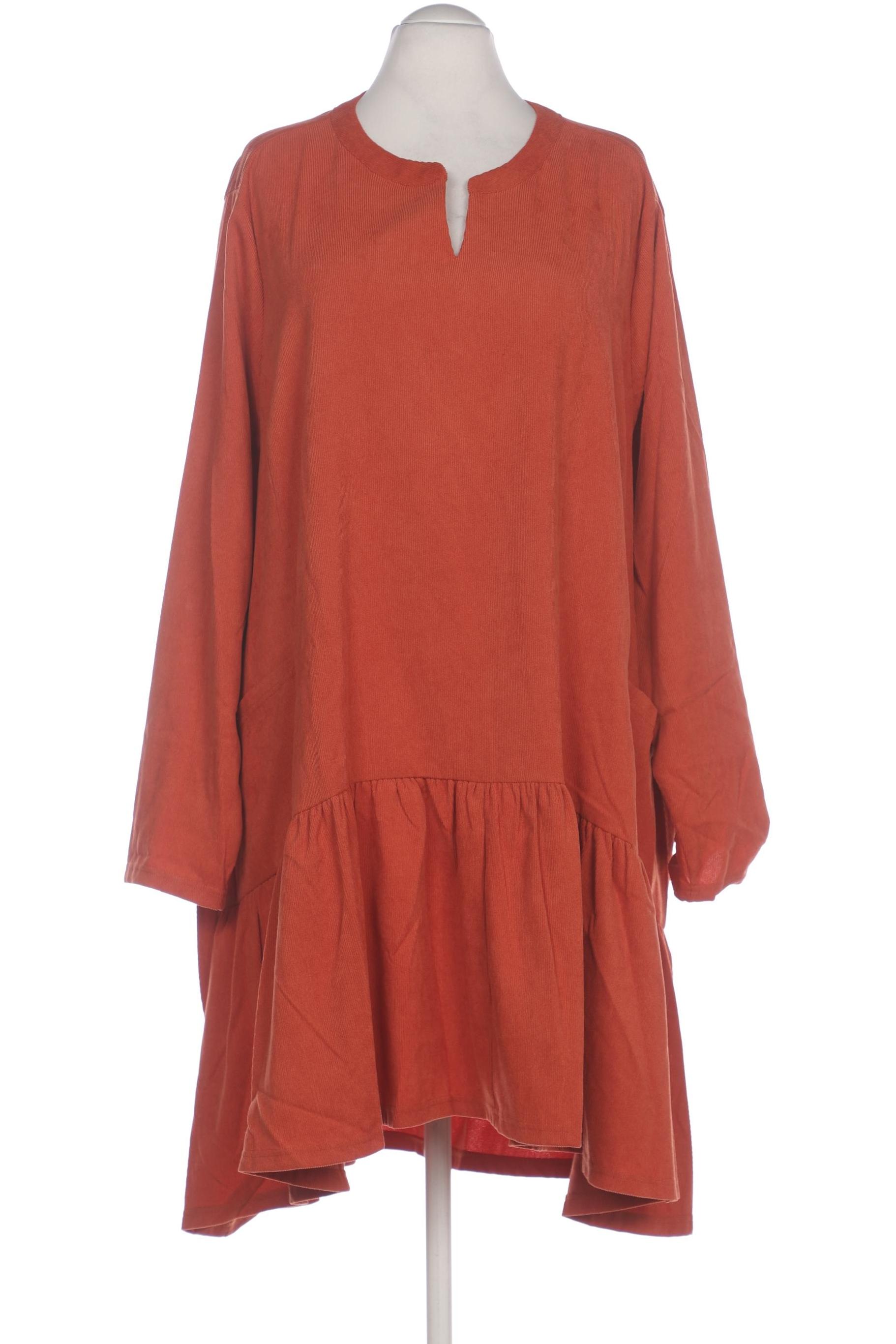 

Ulla Popken Damen Kleid, rot, Gr. 58