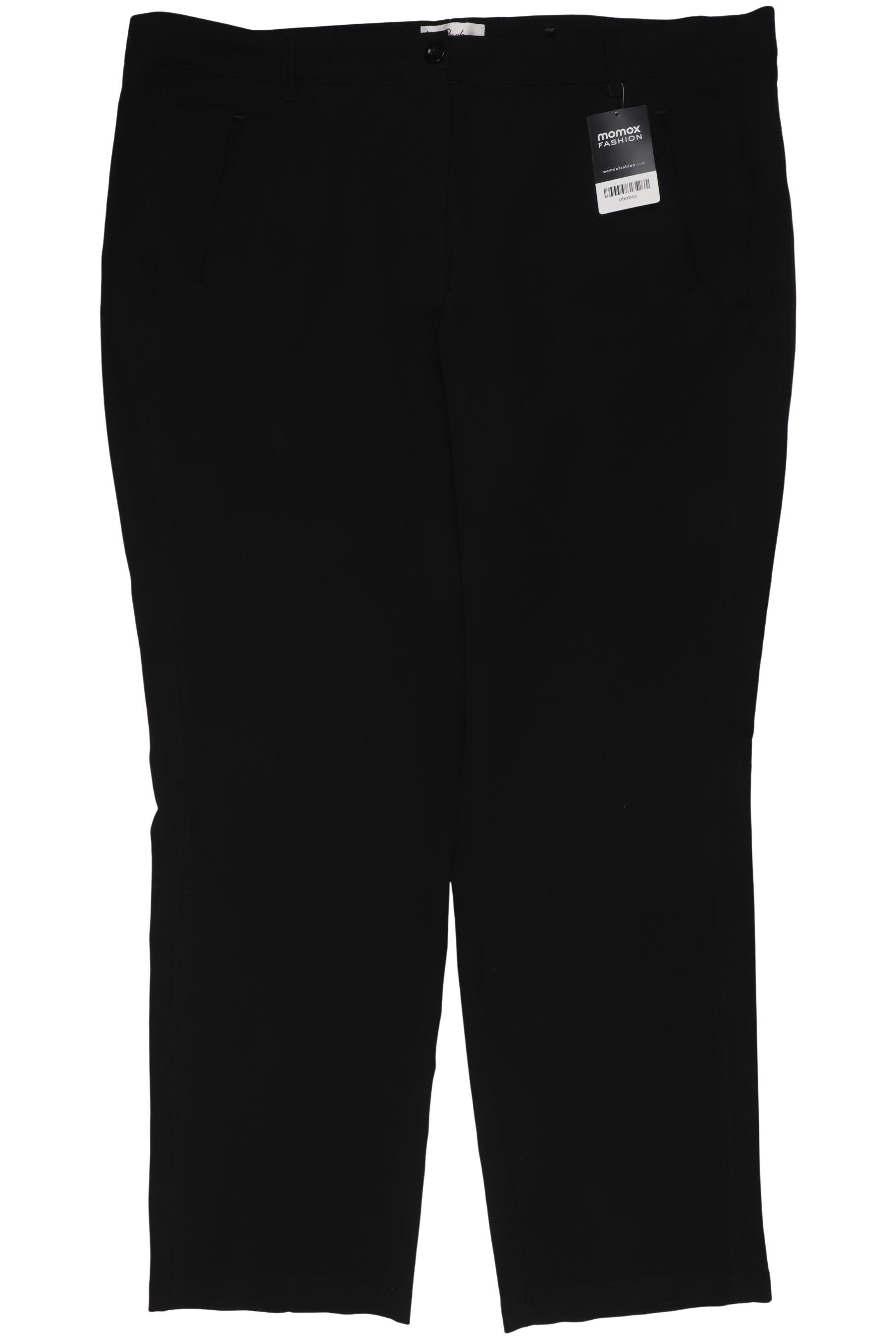 

Ulla Popken Damen Stoffhose, schwarz, Gr. 50