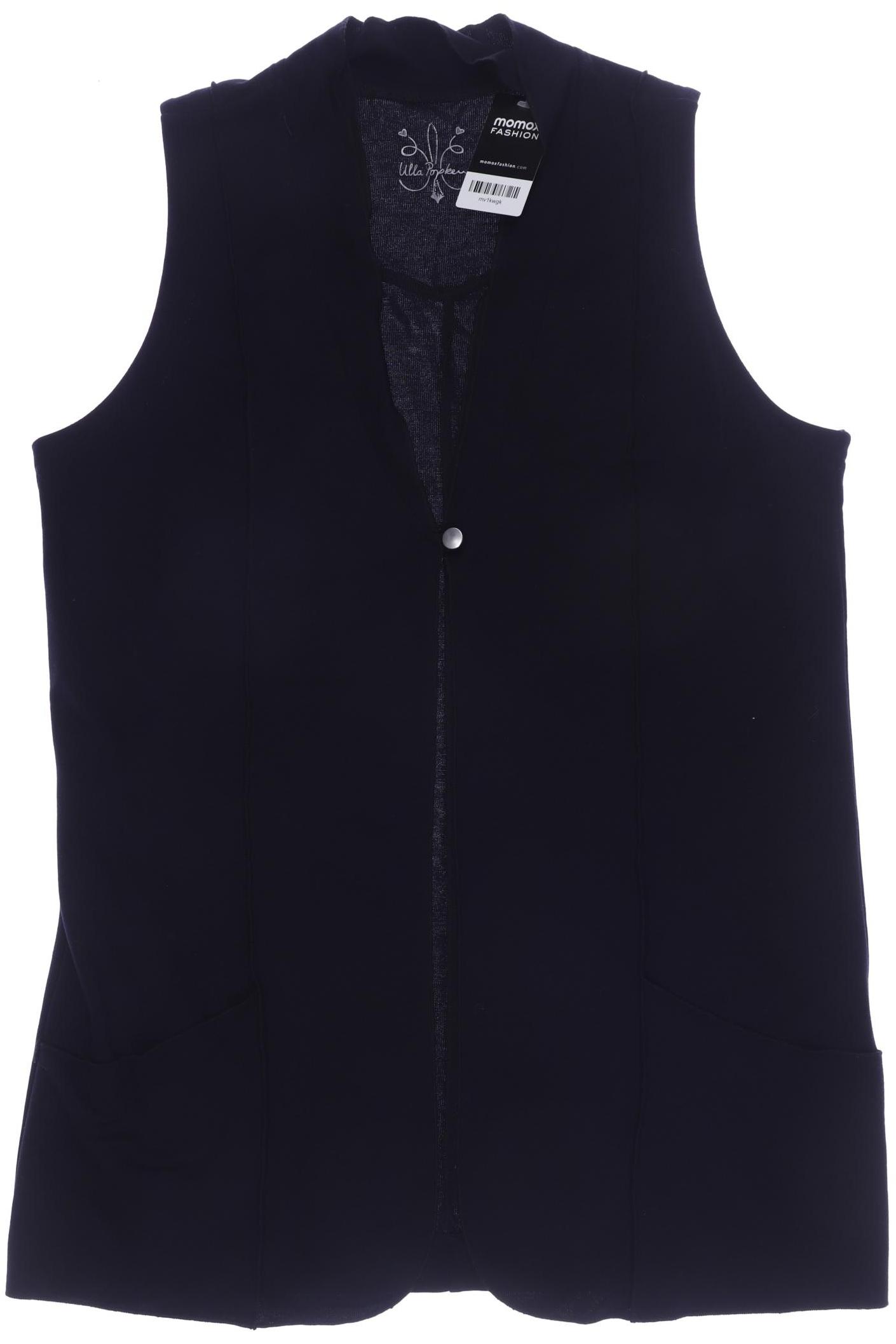 

Ulla Popken Damen Weste, marineblau, Gr. 42