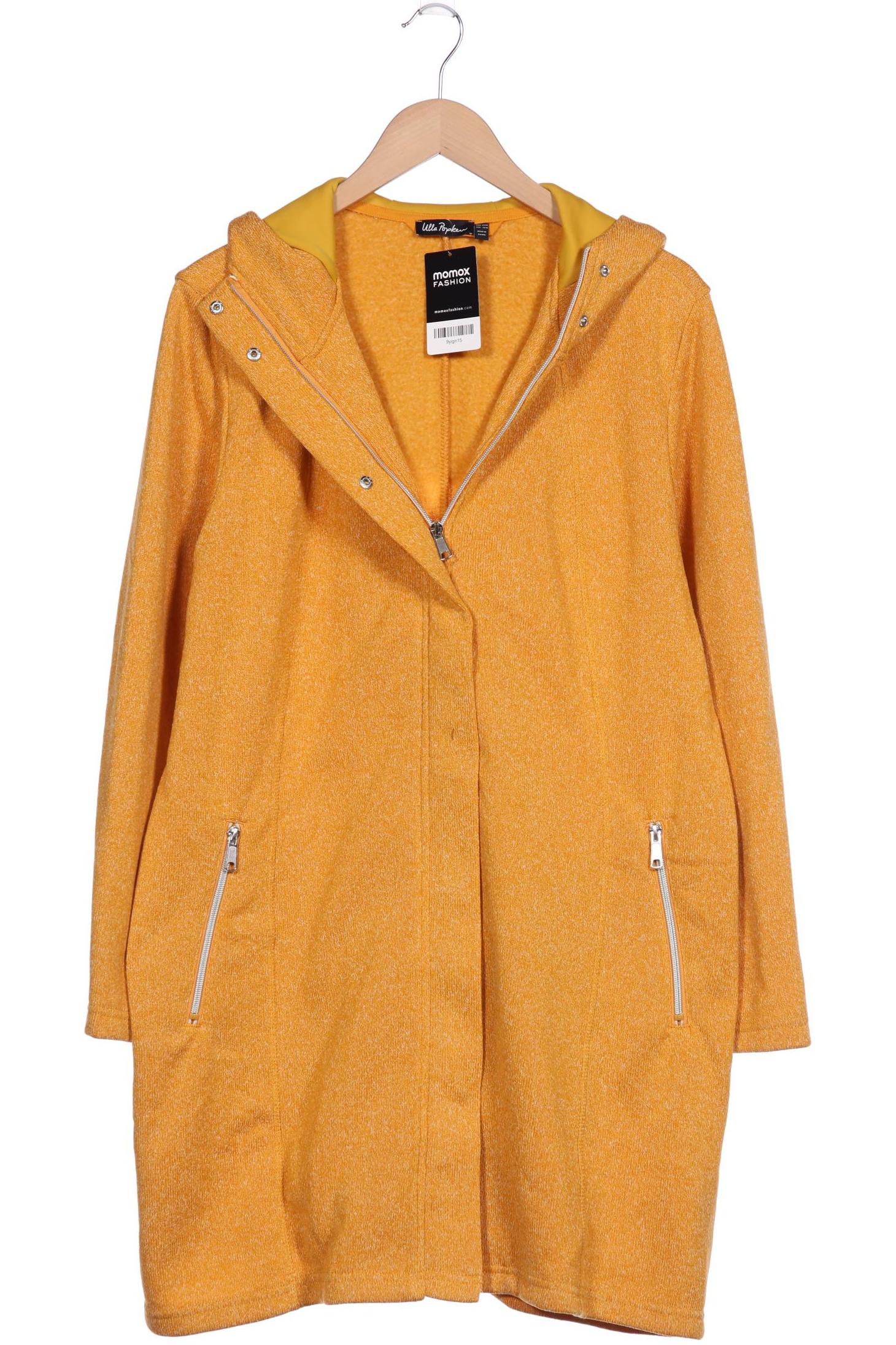 

Ulla Popken Damen Jacke, orange, Gr. 46