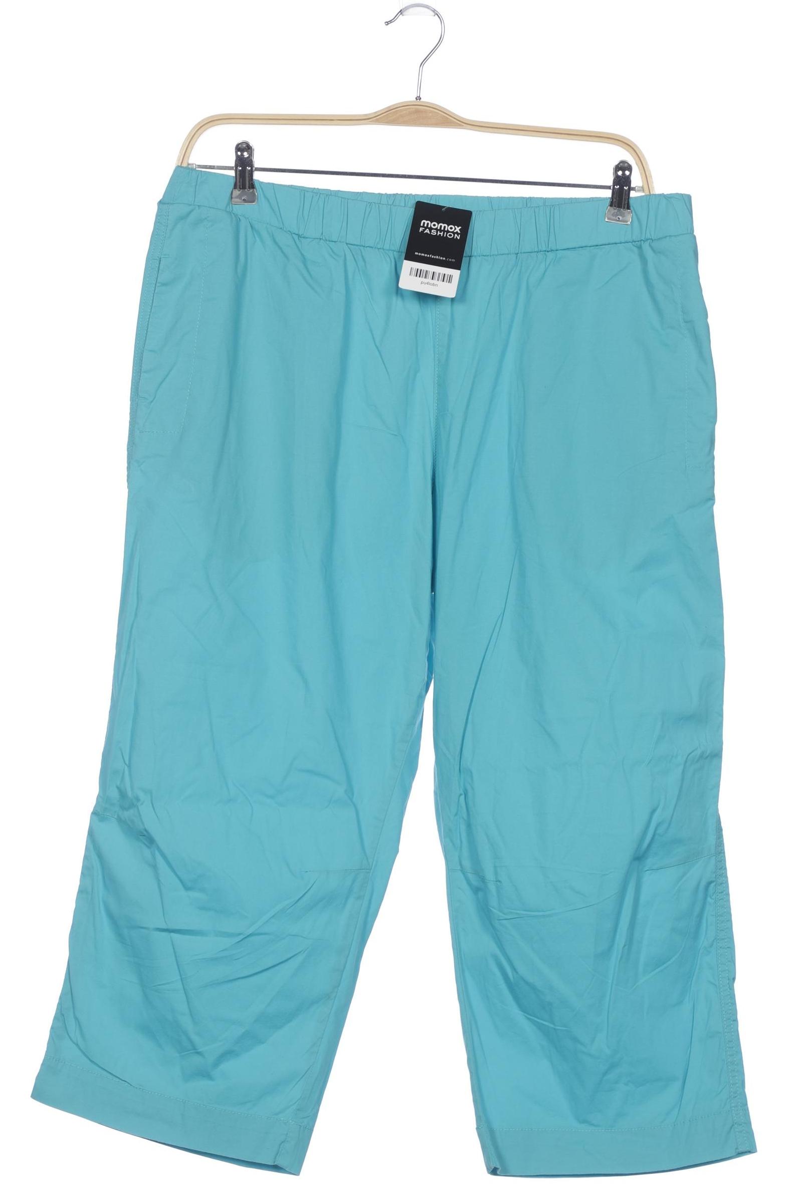 

Ulla Popken Damen Stoffhose, blau, Gr. 48
