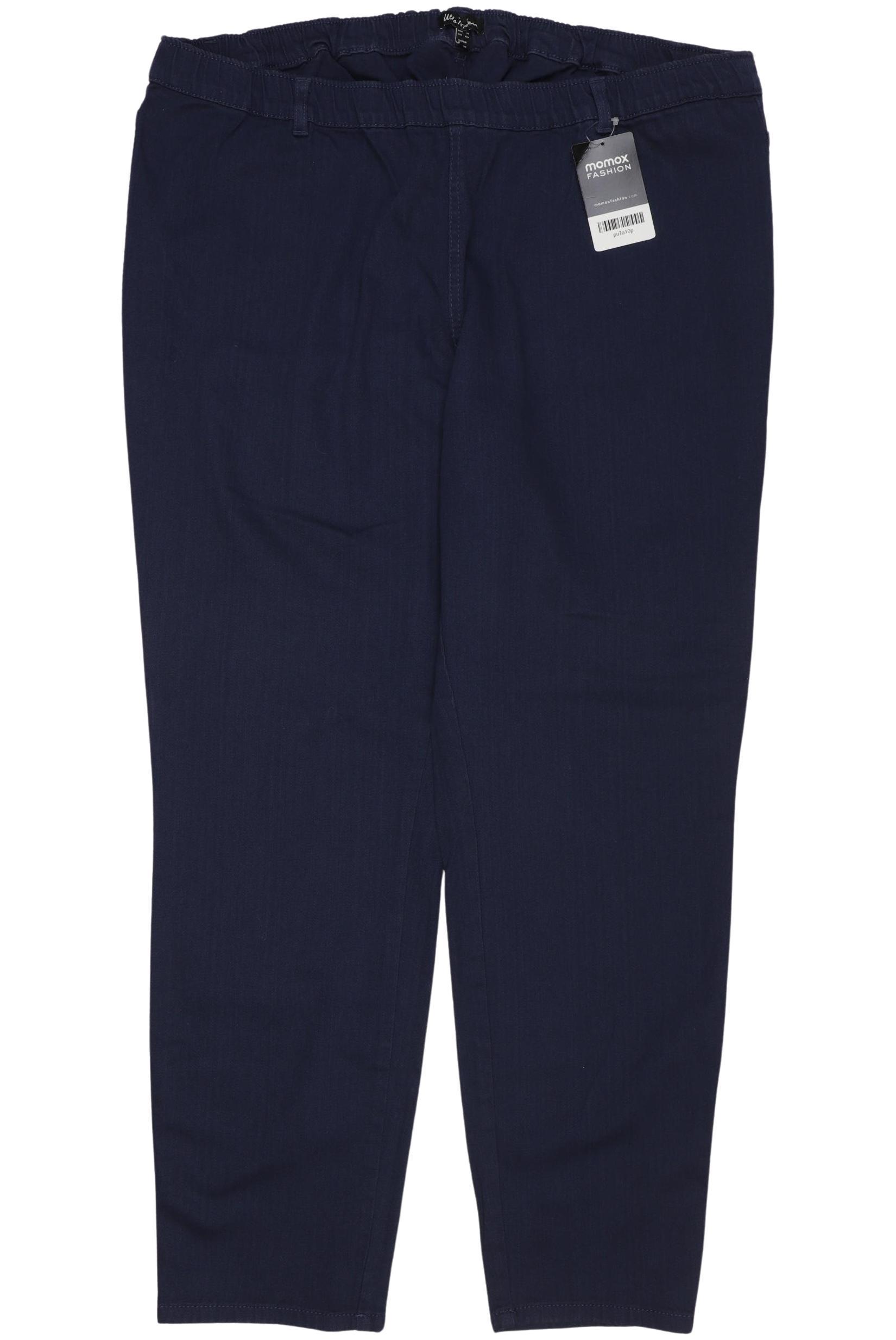 

Ulla Popken Damen Jeans, marineblau, Gr. 26