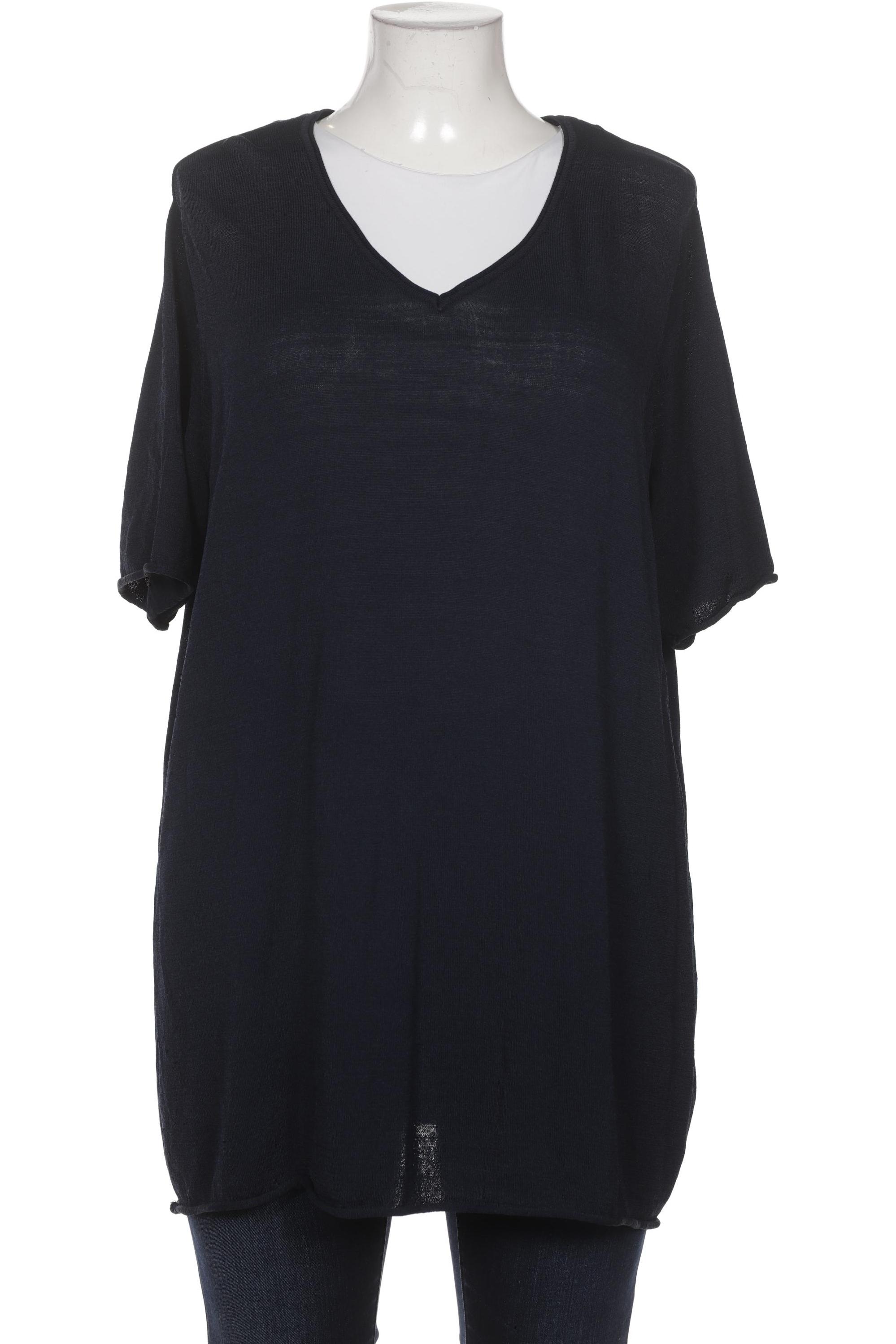 

Ulla Popken Damen Pullover, marineblau, Gr. 50