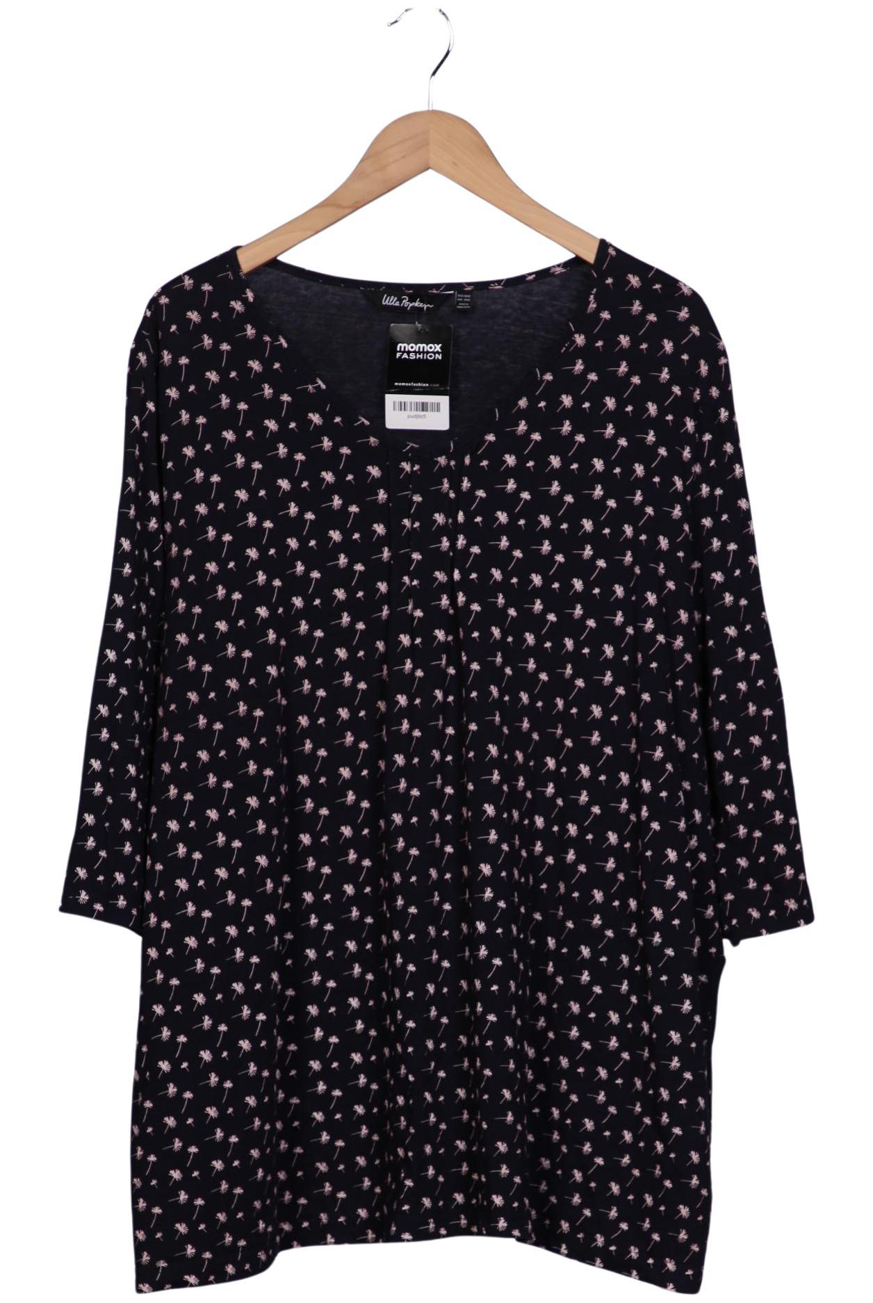 

Ulla Popken Damen T-Shirt, marineblau, Gr. 50