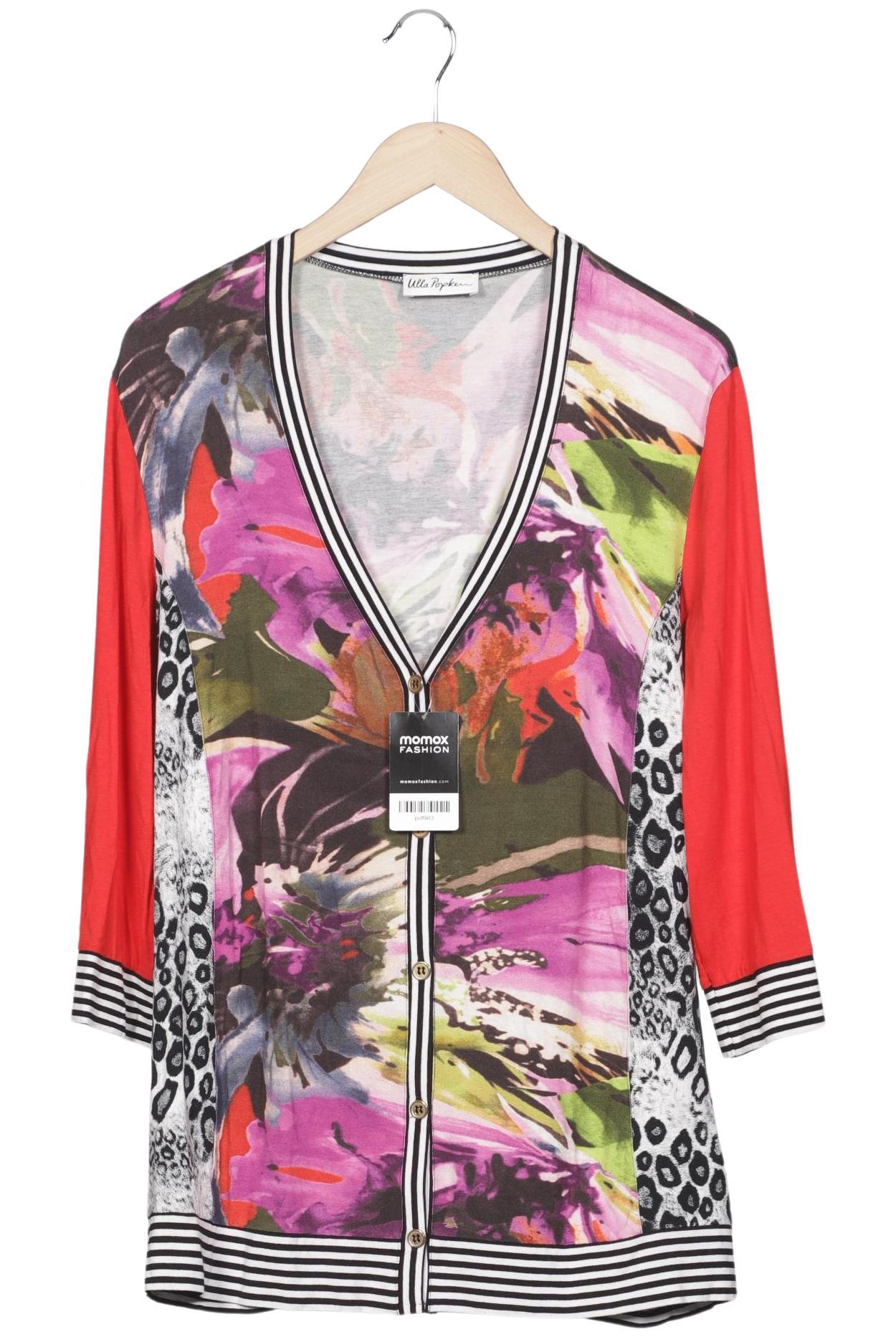 

Ulla Popken Damen Strickjacke, mehrfarbig, Gr. 42