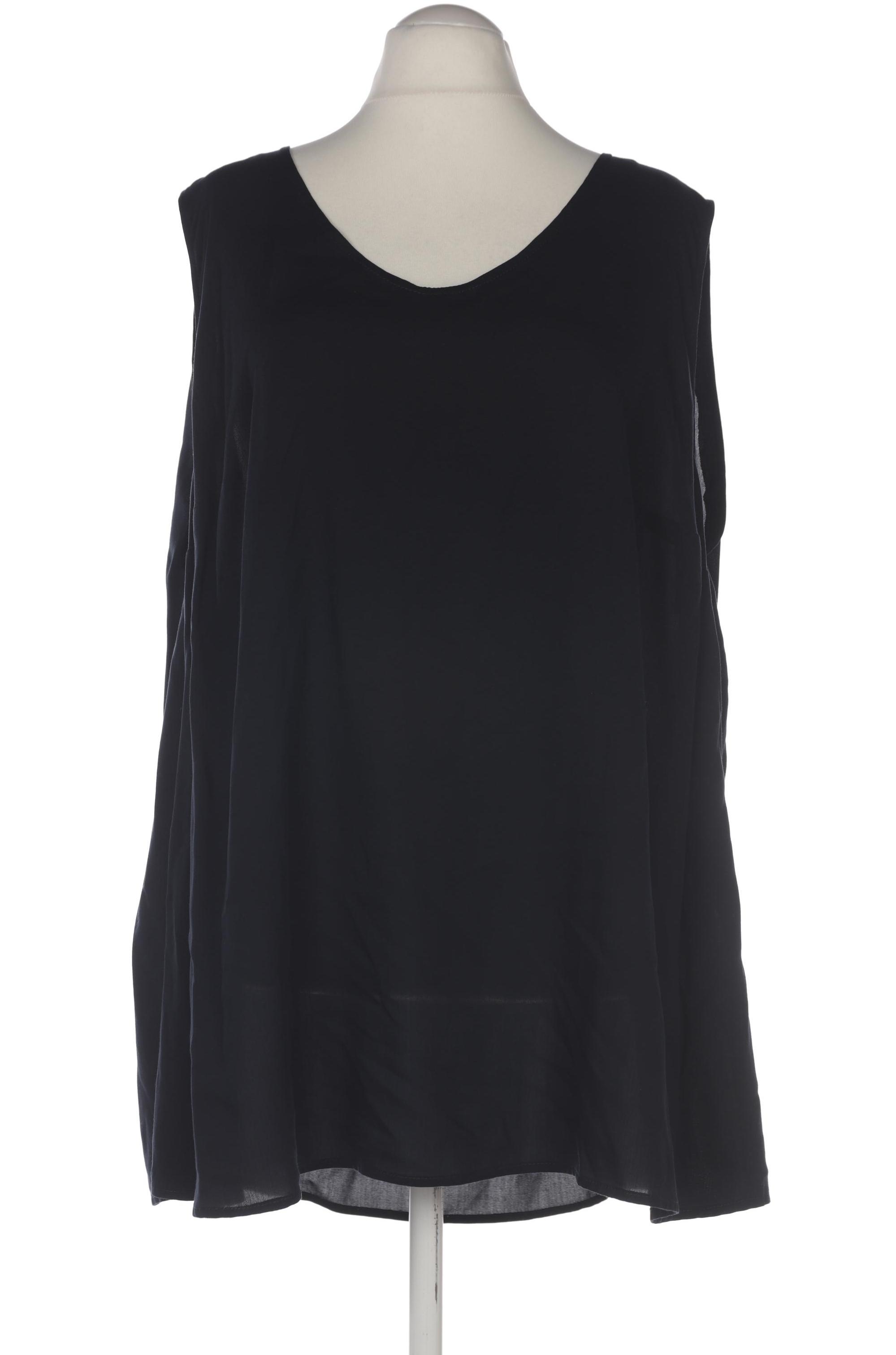 

Ulla Popken Damen Bluse, marineblau, Gr. 54