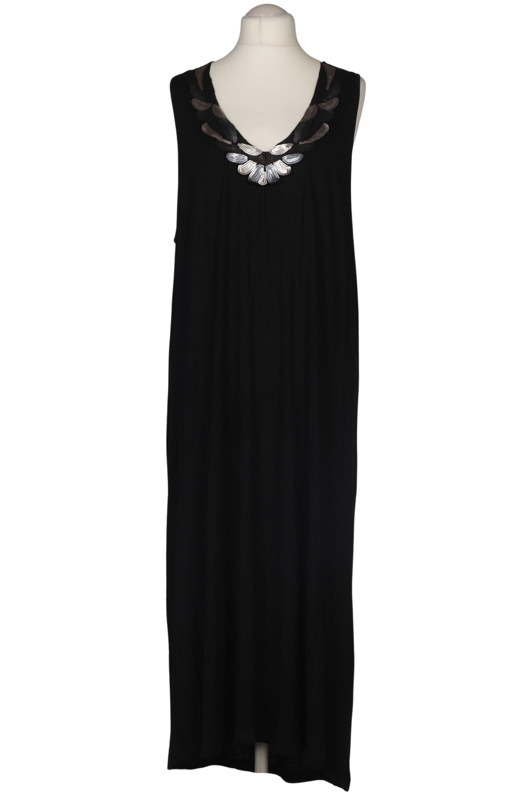 

Ulla Popken Damen Kleid, schwarz, Gr. 58