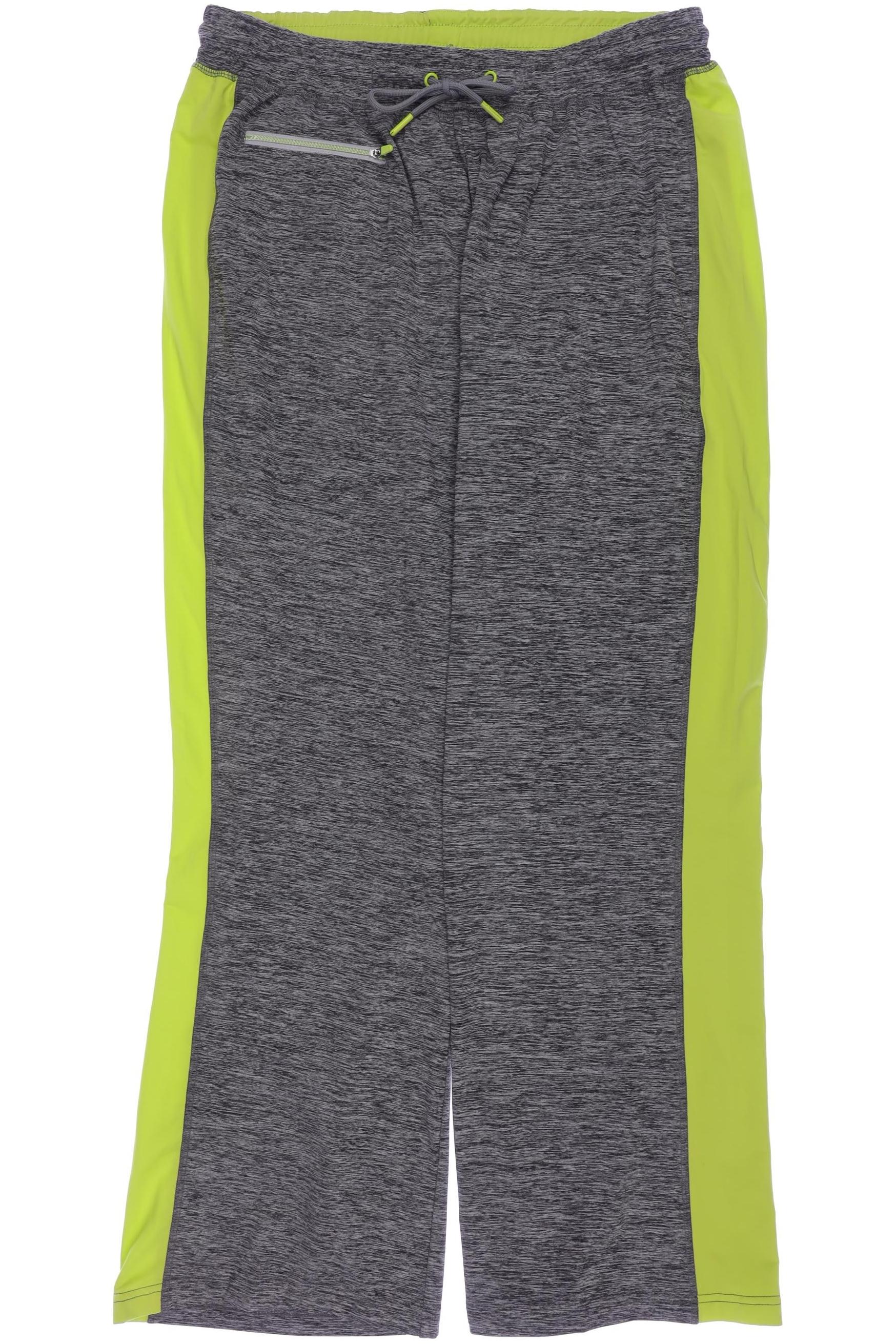 

Ulla Popken Damen Stoffhose, grau, Gr. 33